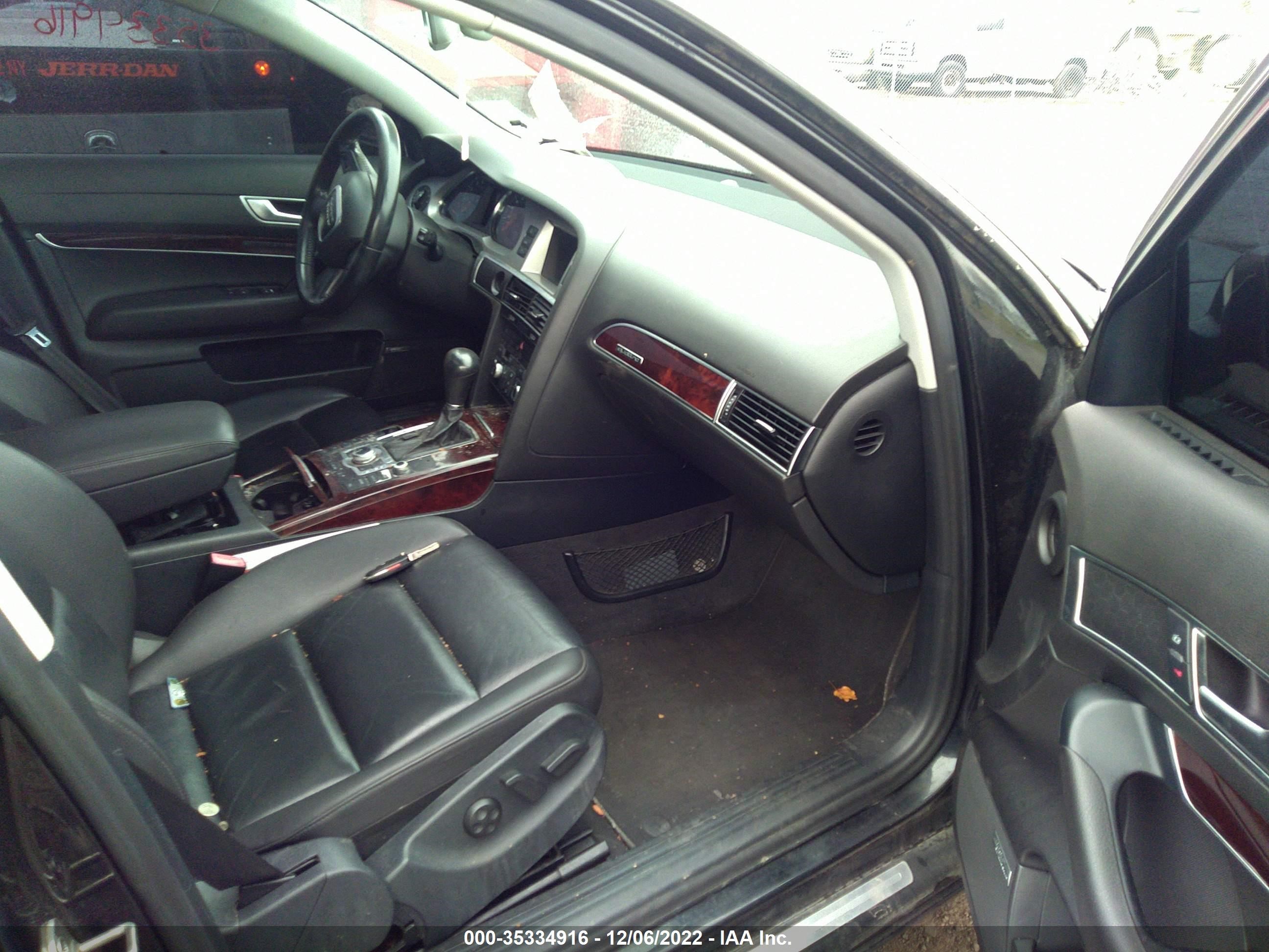 Photo 4 VIN: WAUDH74F18N028838 - AUDI A6 