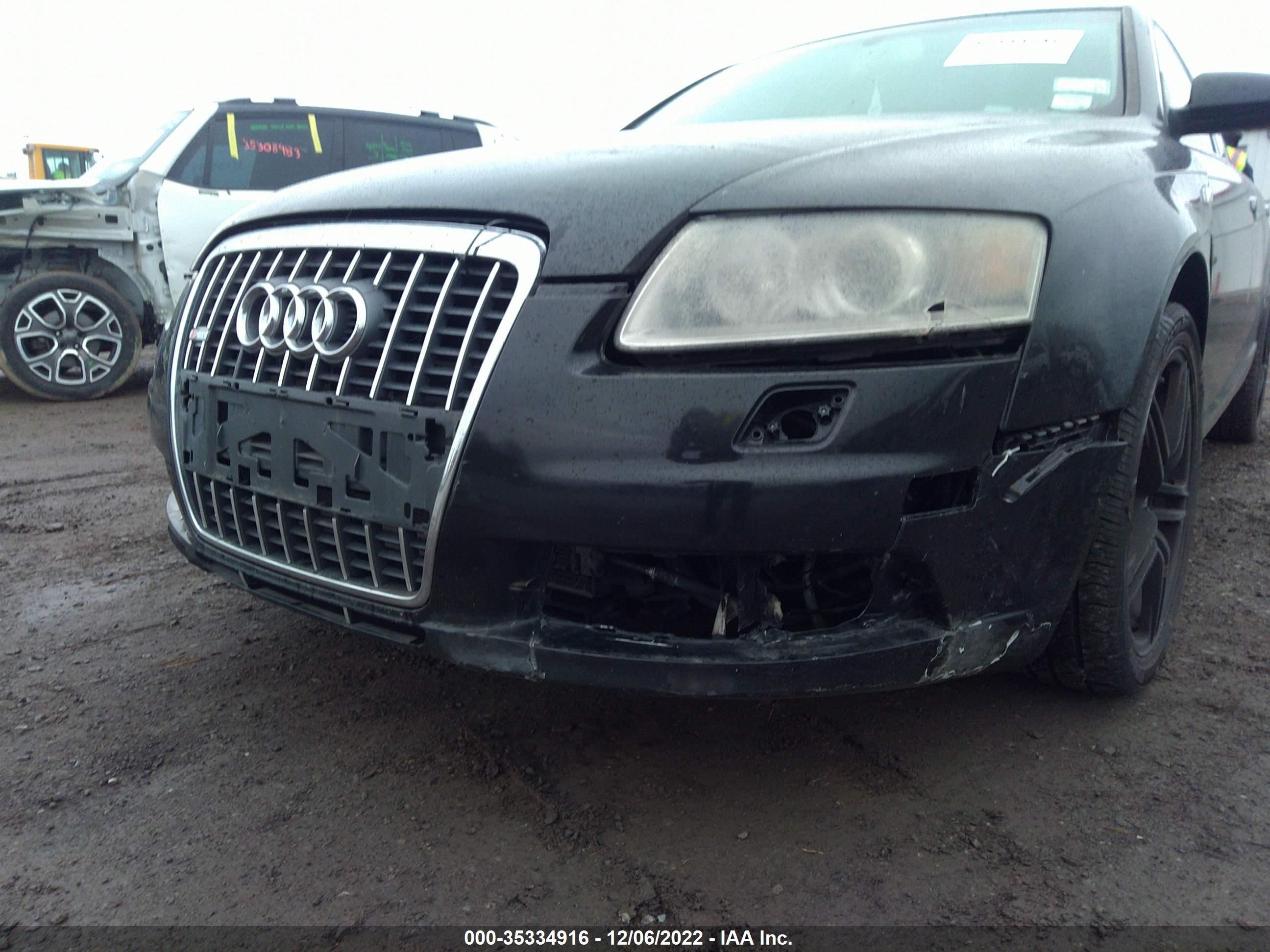 Photo 5 VIN: WAUDH74F18N028838 - AUDI A6 