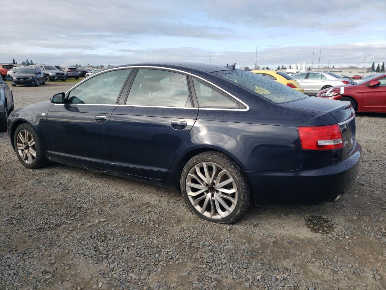 Photo 1 VIN: WAUDH74F18N044408 - AUDI A6 