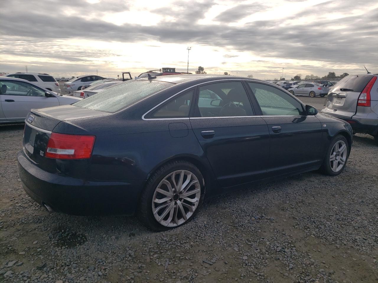 Photo 2 VIN: WAUDH74F18N044408 - AUDI A6 