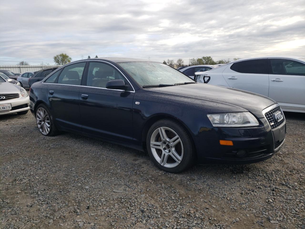 Photo 3 VIN: WAUDH74F18N044408 - AUDI A6 