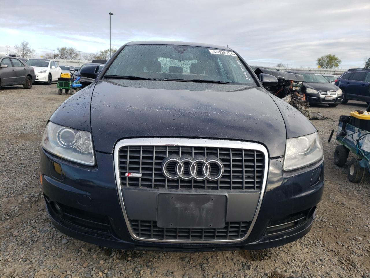 Photo 4 VIN: WAUDH74F18N044408 - AUDI A6 