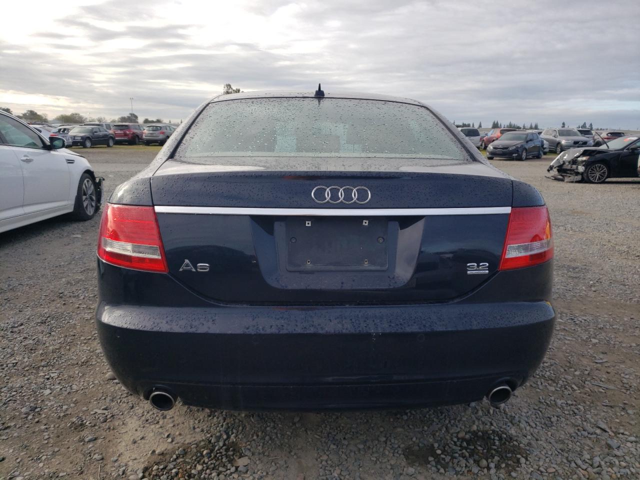 Photo 5 VIN: WAUDH74F18N044408 - AUDI A6 