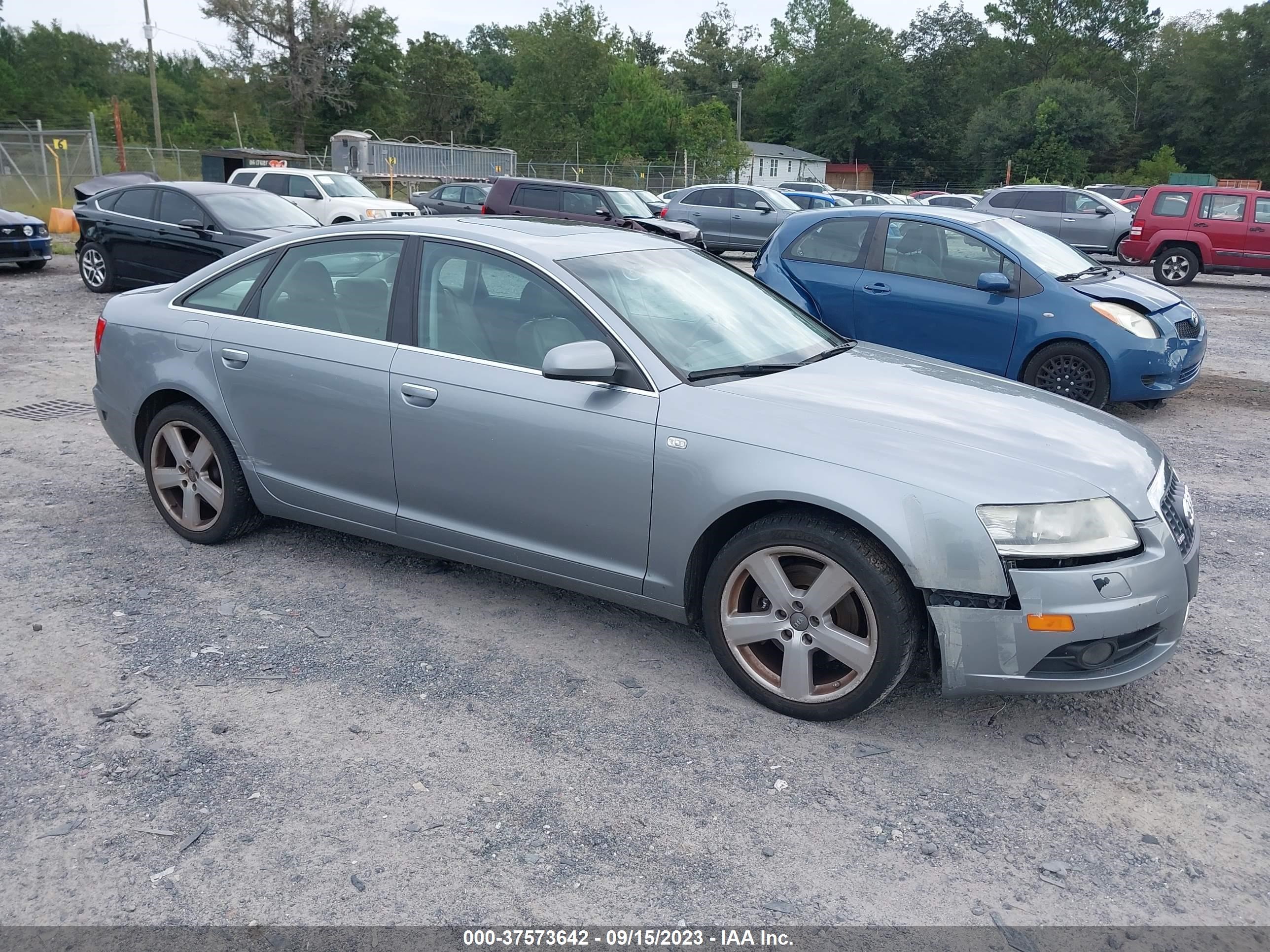 Photo 0 VIN: WAUDH74F18N046787 - AUDI A6 