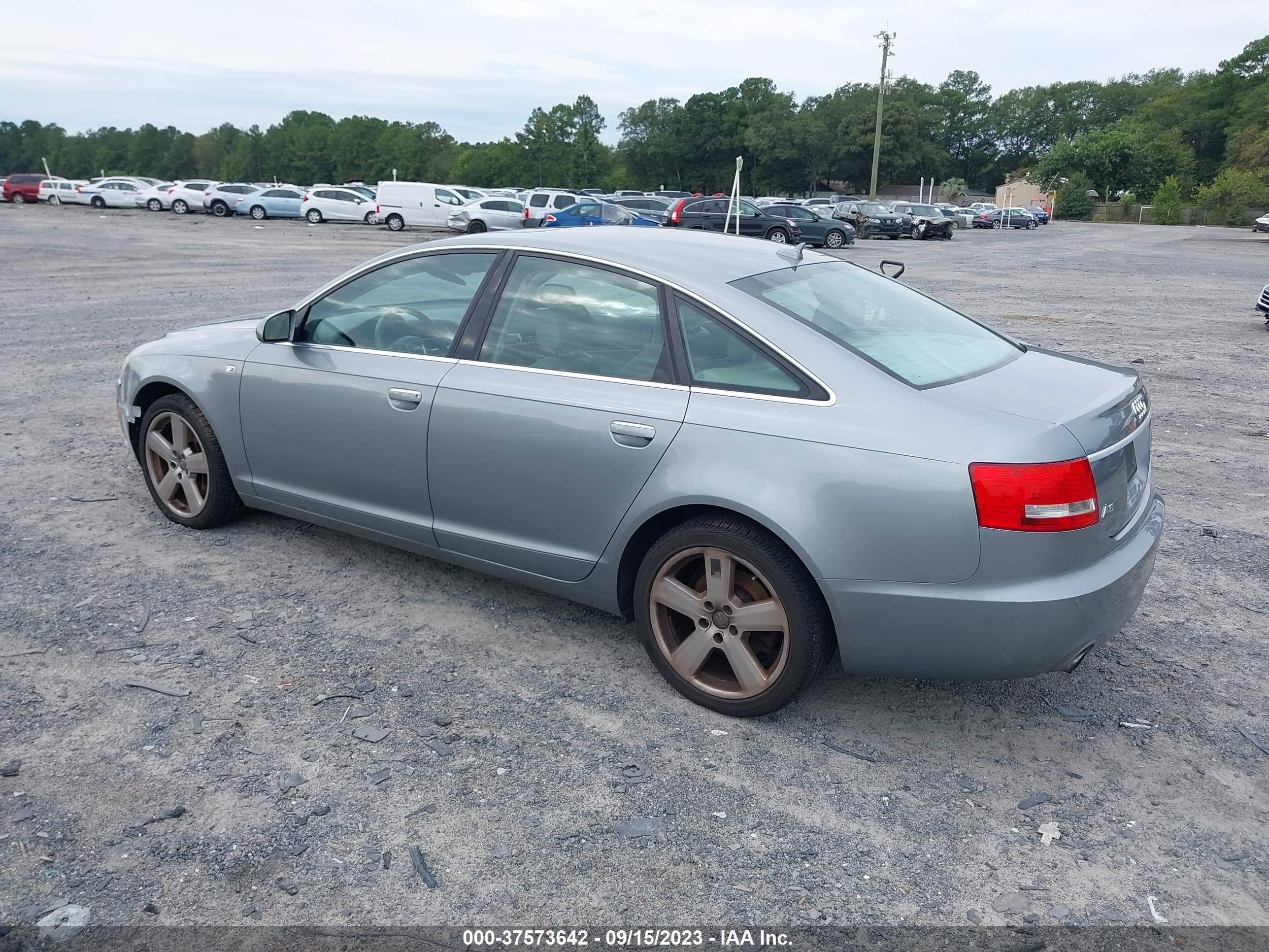 Photo 2 VIN: WAUDH74F18N046787 - AUDI A6 