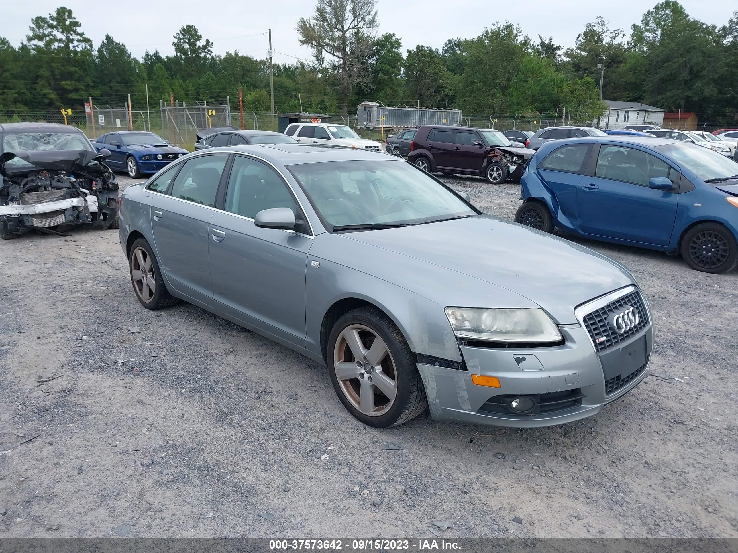 Photo 5 VIN: WAUDH74F18N046787 - AUDI A6 