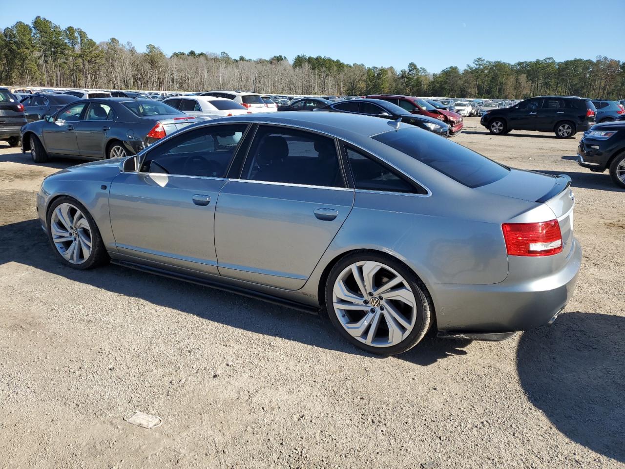 Photo 1 VIN: WAUDH74F18N127854 - AUDI A6 