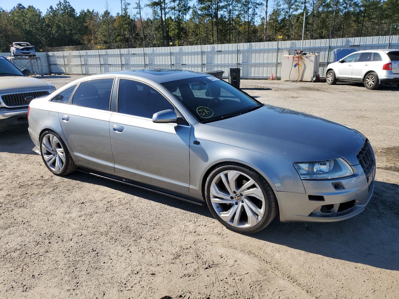 Photo 3 VIN: WAUDH74F18N127854 - AUDI A6 