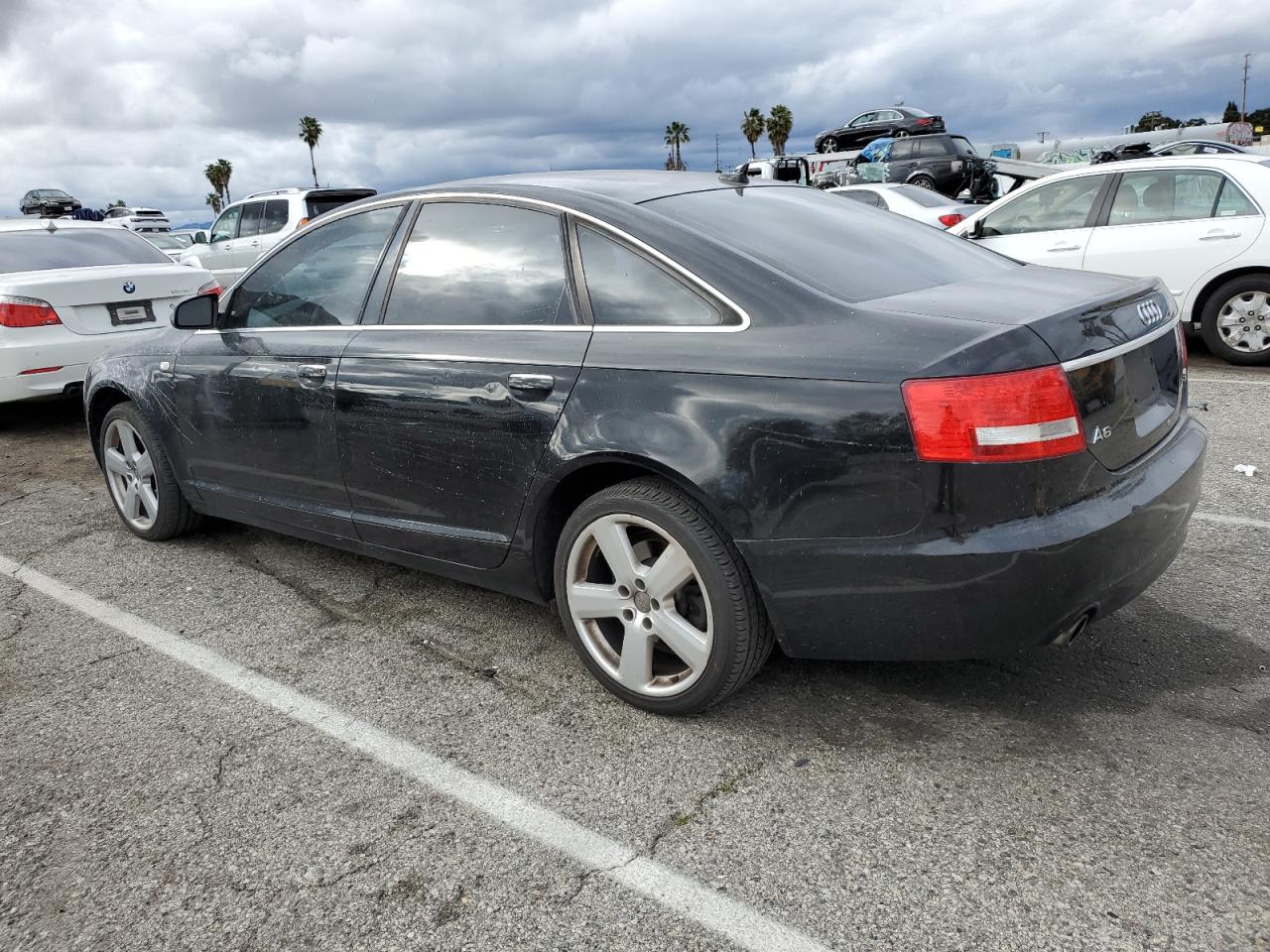 Photo 1 VIN: WAUDH74F18N145920 - AUDI A6 