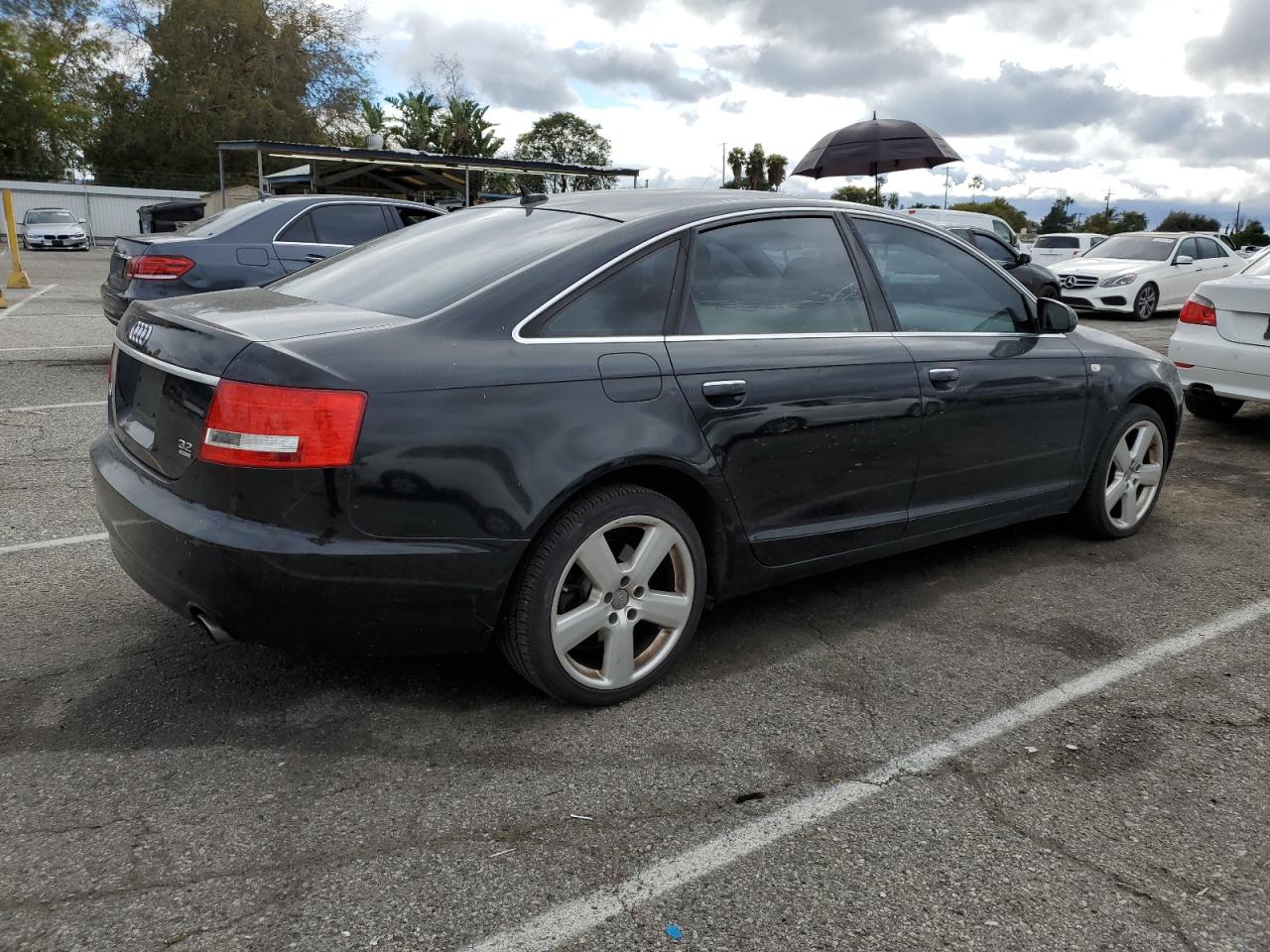 Photo 2 VIN: WAUDH74F18N145920 - AUDI A6 