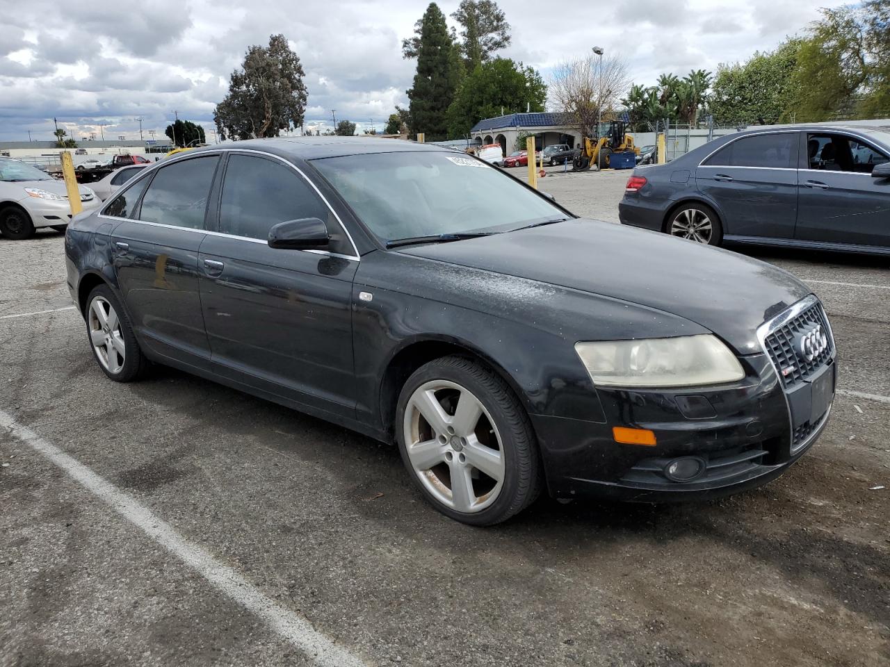 Photo 3 VIN: WAUDH74F18N145920 - AUDI A6 