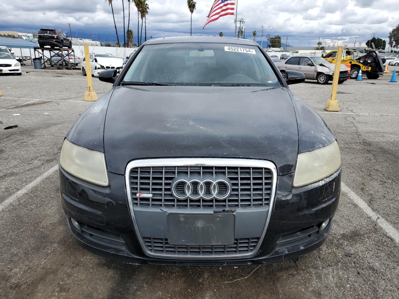 Photo 4 VIN: WAUDH74F18N145920 - AUDI A6 