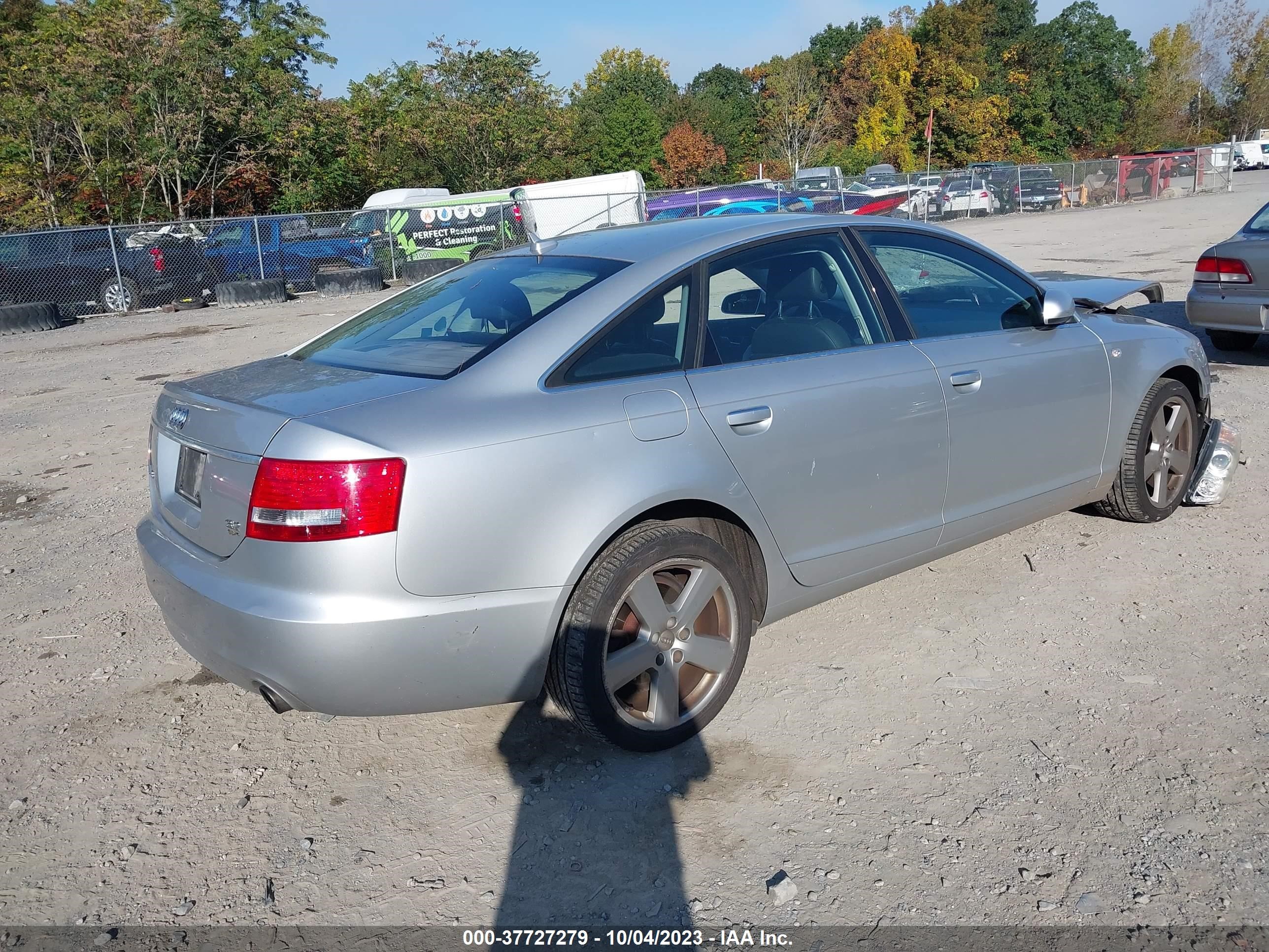 Photo 3 VIN: WAUDH74F18N147215 - AUDI A6 