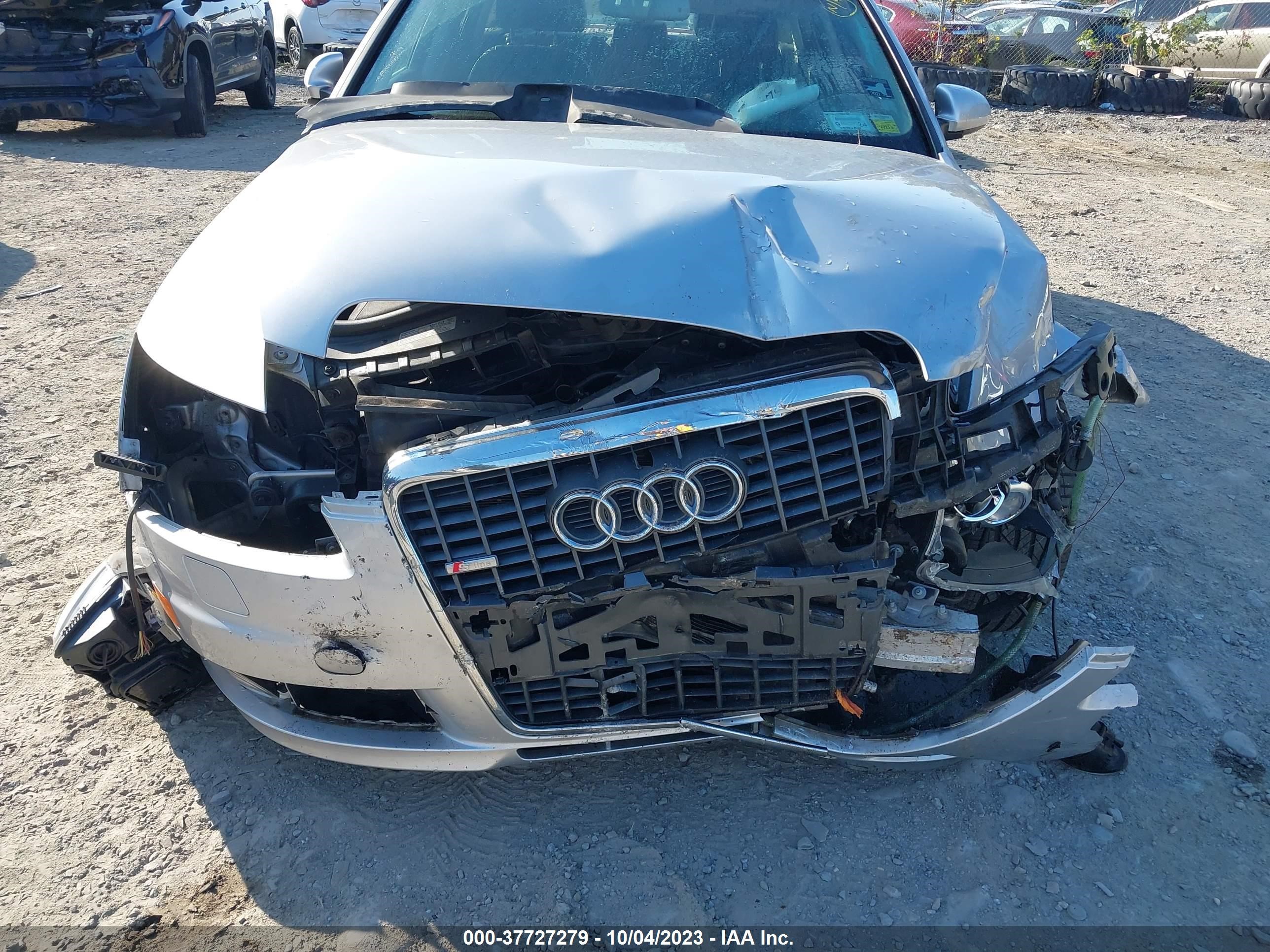 Photo 5 VIN: WAUDH74F18N147215 - AUDI A6 