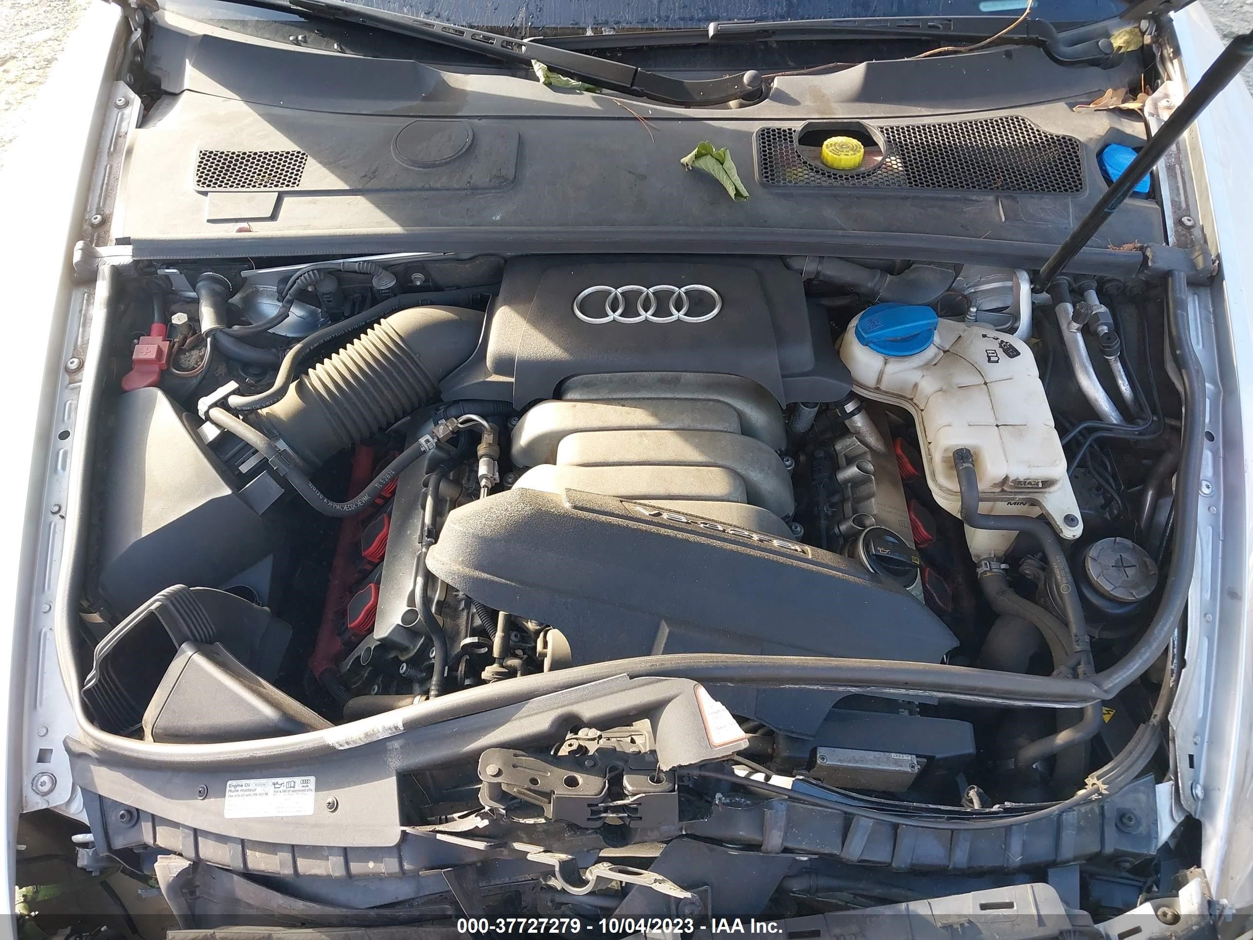 Photo 9 VIN: WAUDH74F18N147215 - AUDI A6 