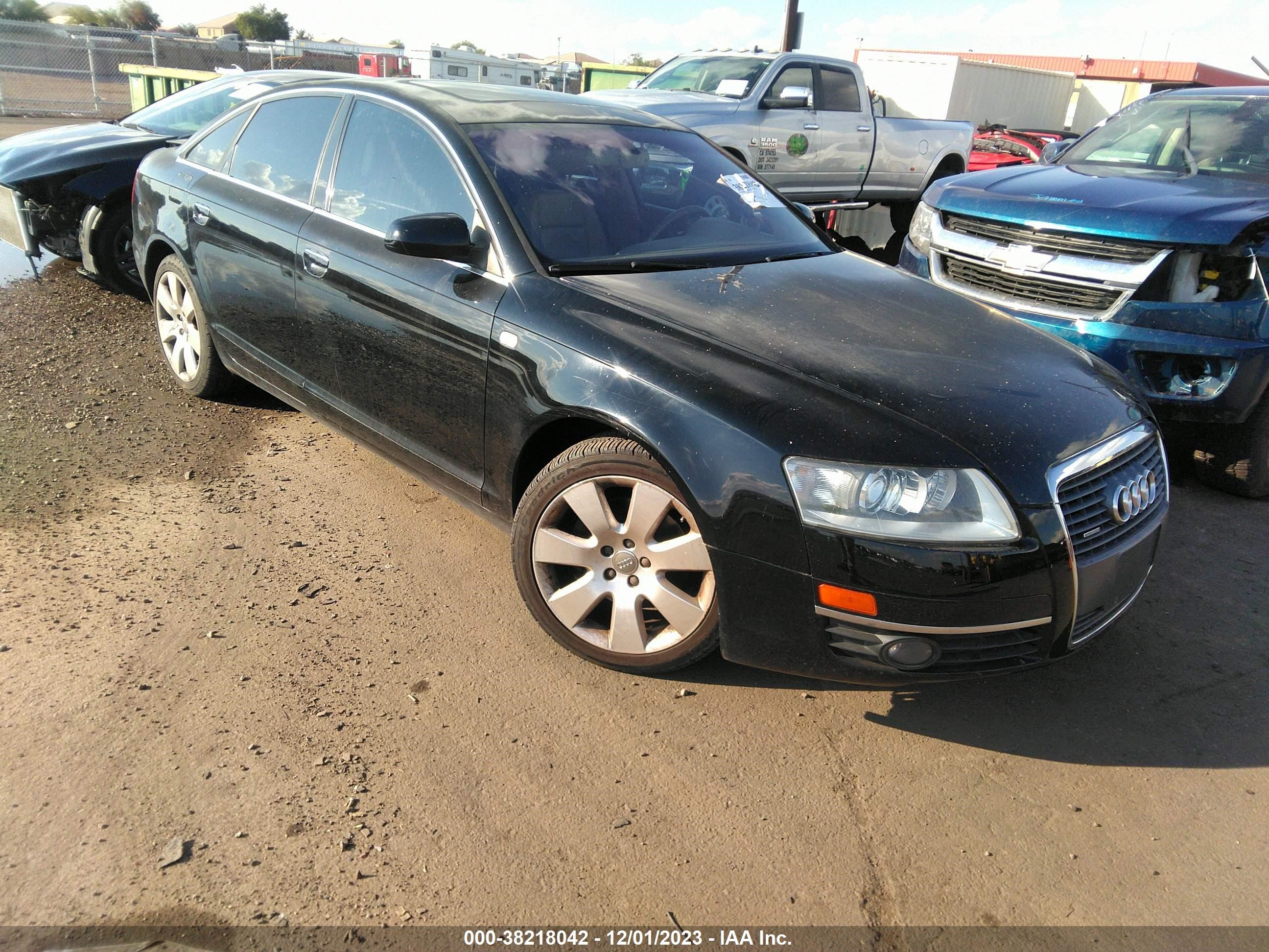 Photo 0 VIN: WAUDH74F26N122157 - AUDI A6 