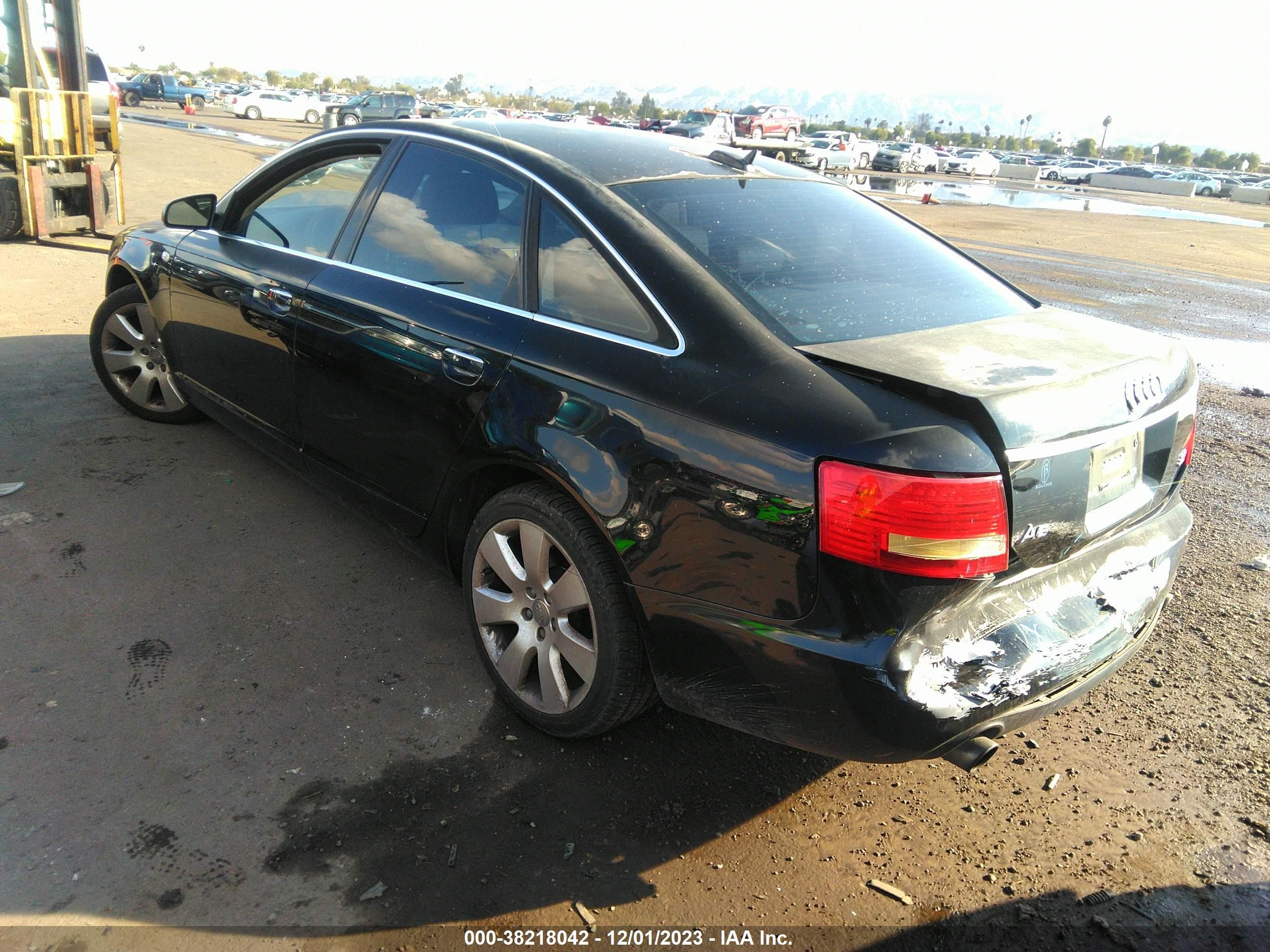 Photo 2 VIN: WAUDH74F26N122157 - AUDI A6 