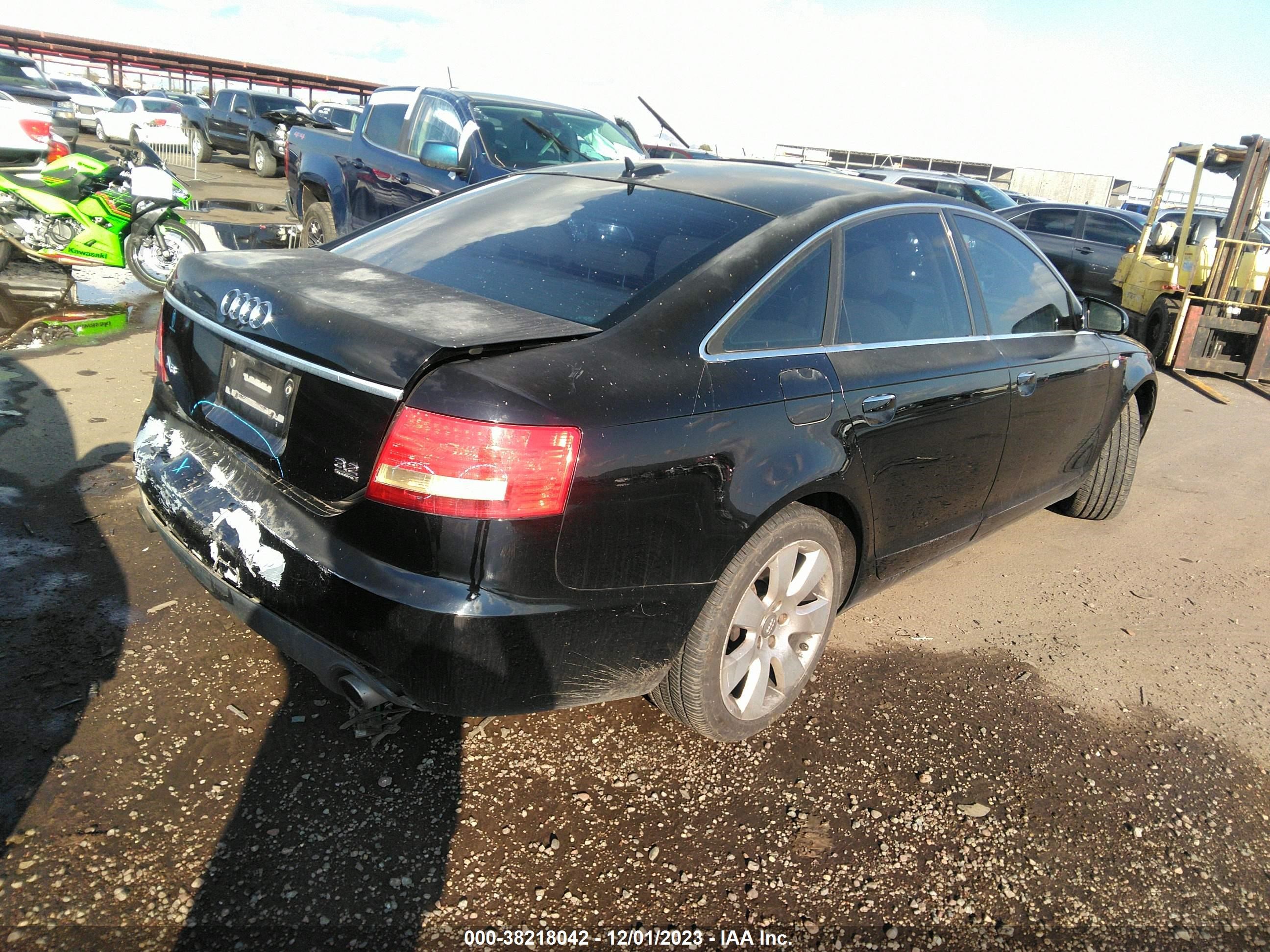 Photo 3 VIN: WAUDH74F26N122157 - AUDI A6 