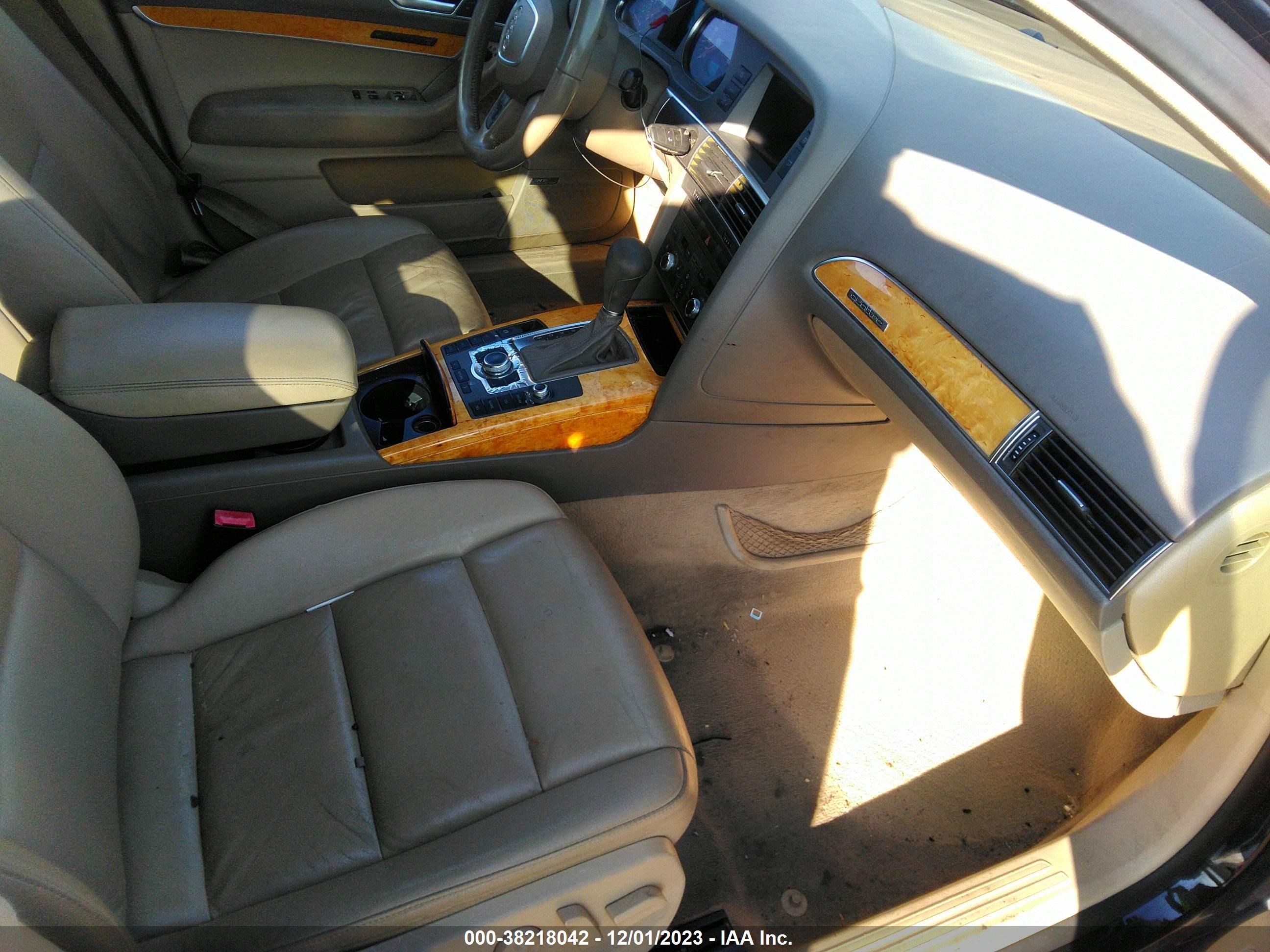 Photo 4 VIN: WAUDH74F26N122157 - AUDI A6 