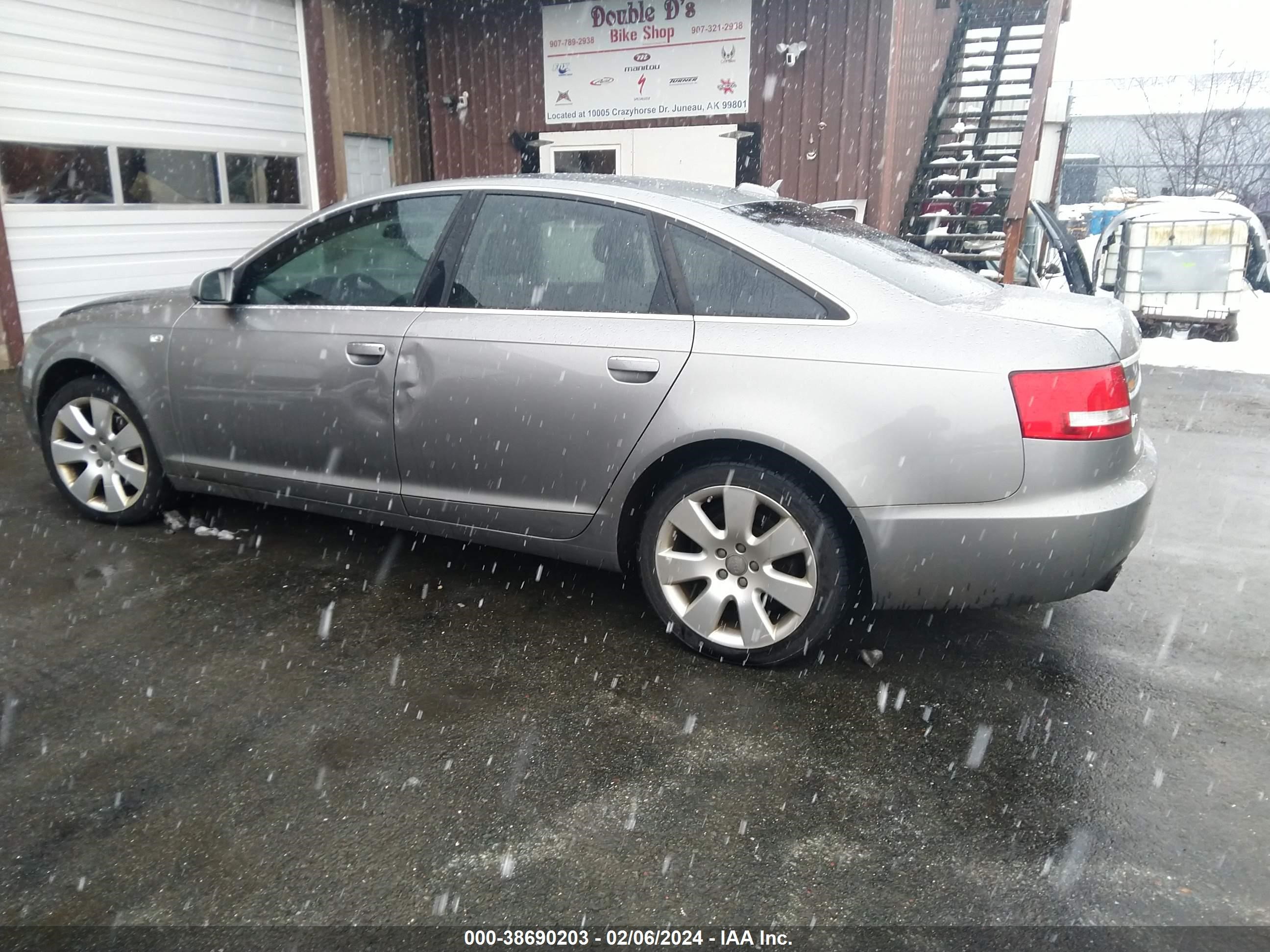 Photo 14 VIN: WAUDH74F26N137273 - AUDI A6 