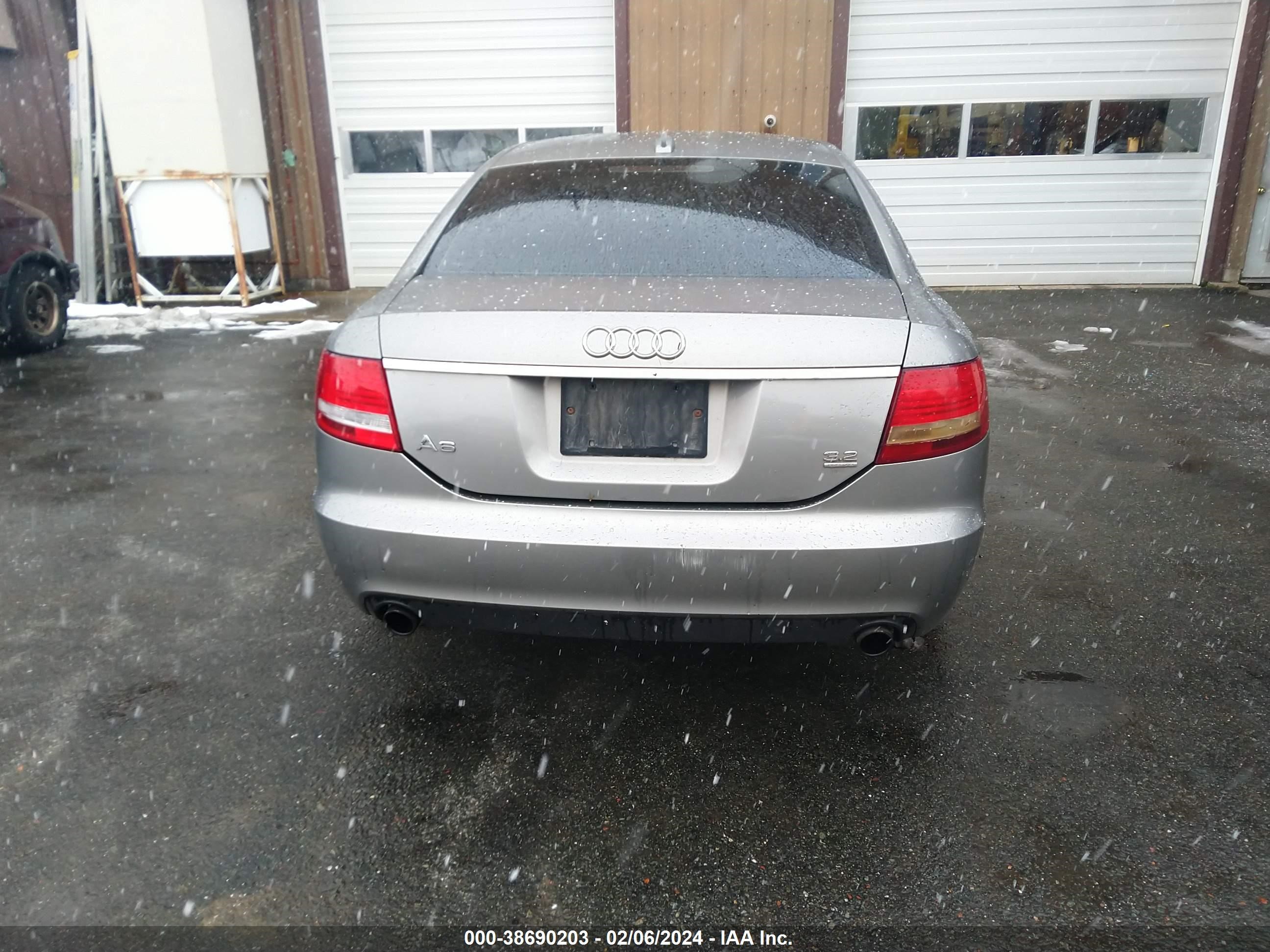 Photo 16 VIN: WAUDH74F26N137273 - AUDI A6 