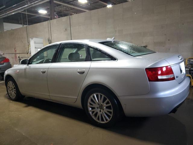 Photo 1 VIN: WAUDH74F26N179877 - AUDI A6 3.2 QUA 