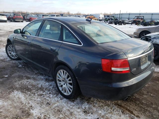 Photo 2 VIN: WAUDH74F26N180575 - AUDI A6 3.2 QUA 