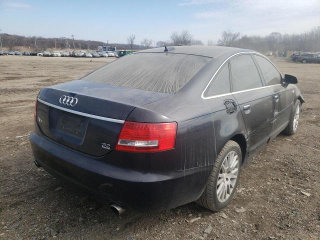 Photo 3 VIN: WAUDH74F26N193438 - AUDI A6 3.2 QUA 