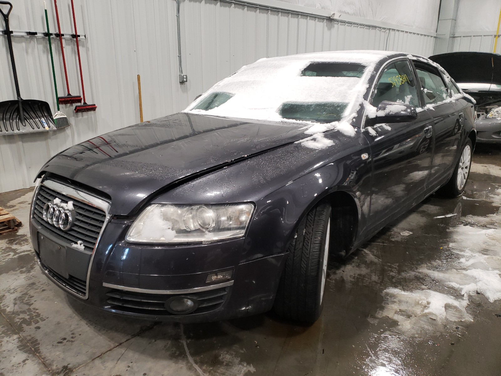 Photo 1 VIN: WAUDH74F27N012503 - AUDI A6 3.2 QUA 