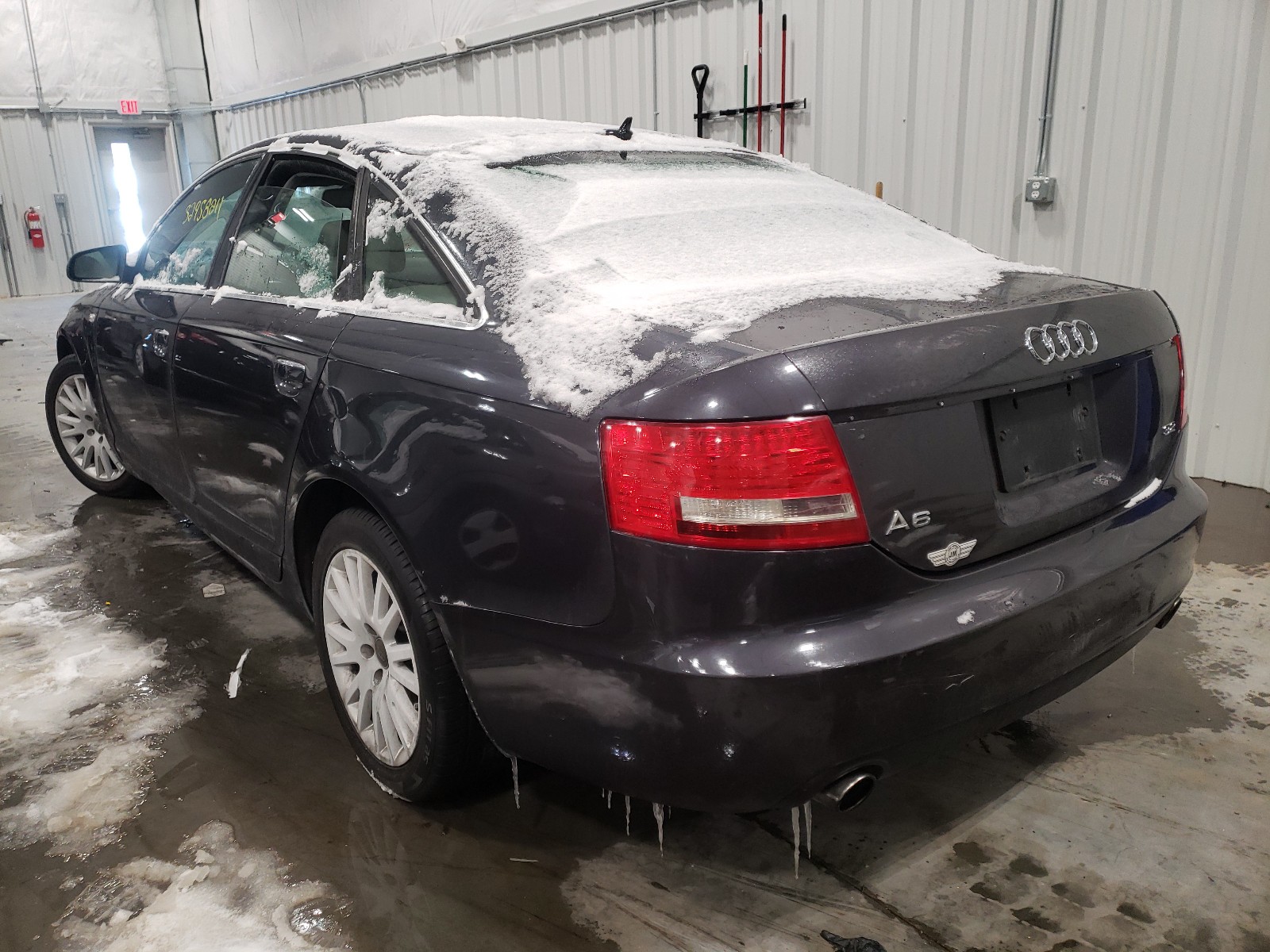 Photo 2 VIN: WAUDH74F27N012503 - AUDI A6 3.2 QUA 