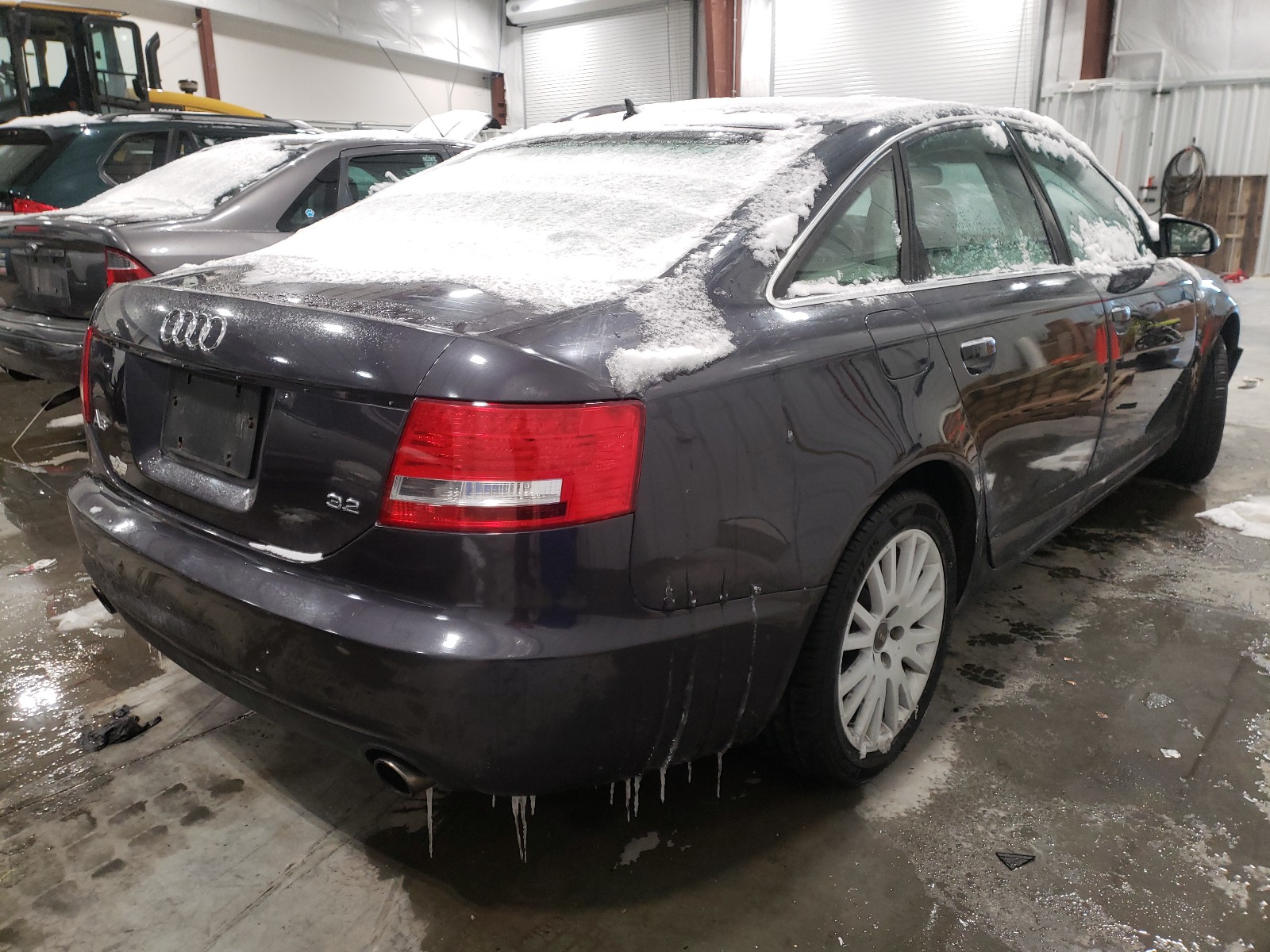 Photo 3 VIN: WAUDH74F27N012503 - AUDI A6 3.2 QUA 