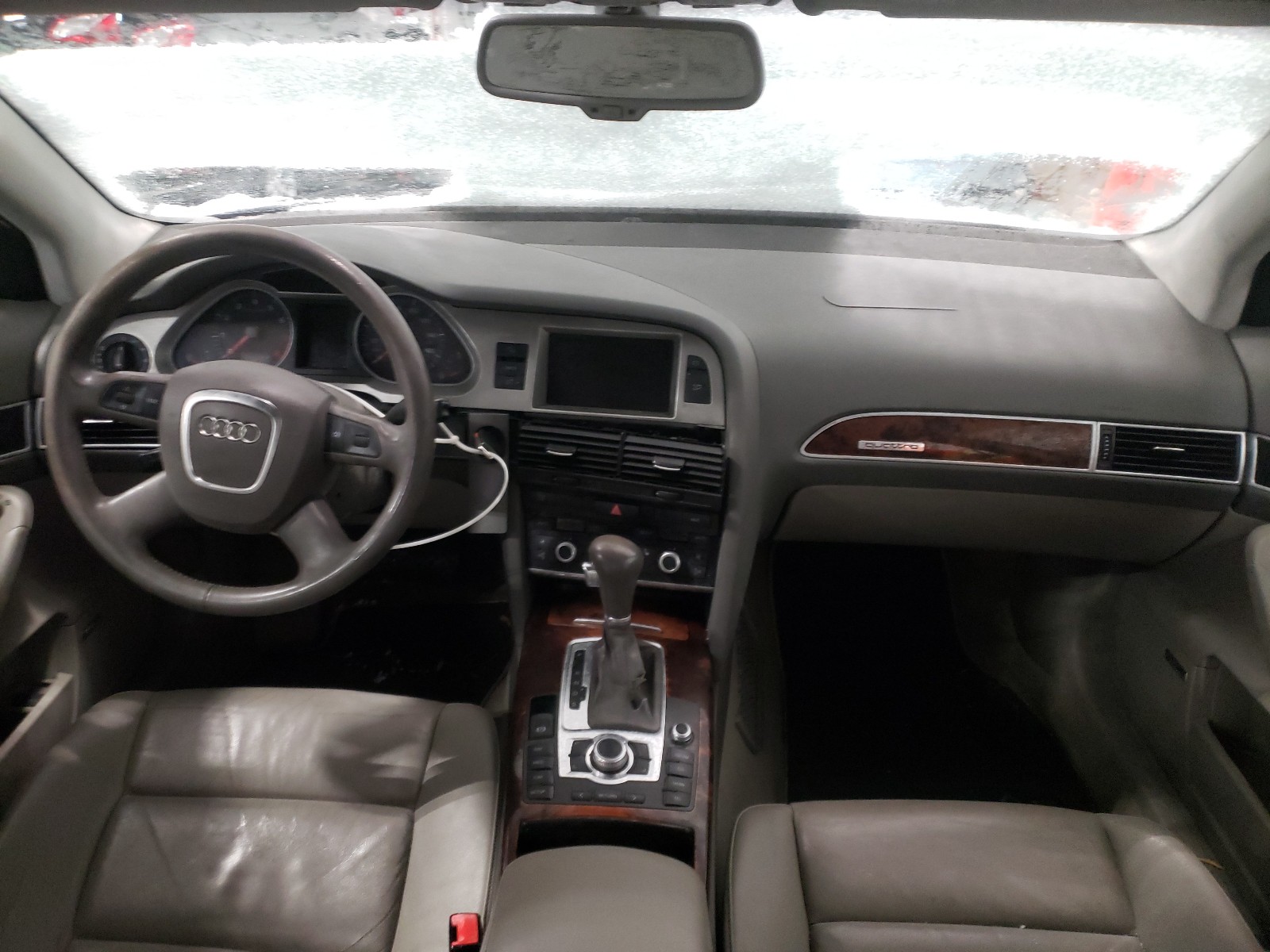 Photo 8 VIN: WAUDH74F27N012503 - AUDI A6 3.2 QUA 