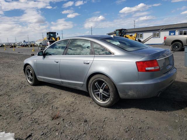 Photo 1 VIN: WAUDH74F27N102766 - AUDI A6 3.2 QUA 