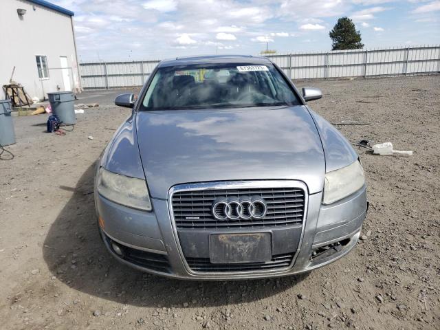 Photo 4 VIN: WAUDH74F27N102766 - AUDI A6 3.2 QUA 