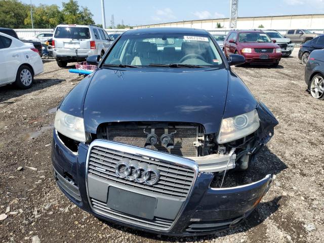 Photo 4 VIN: WAUDH74F27N141762 - AUDI A6 3.2 QUA 