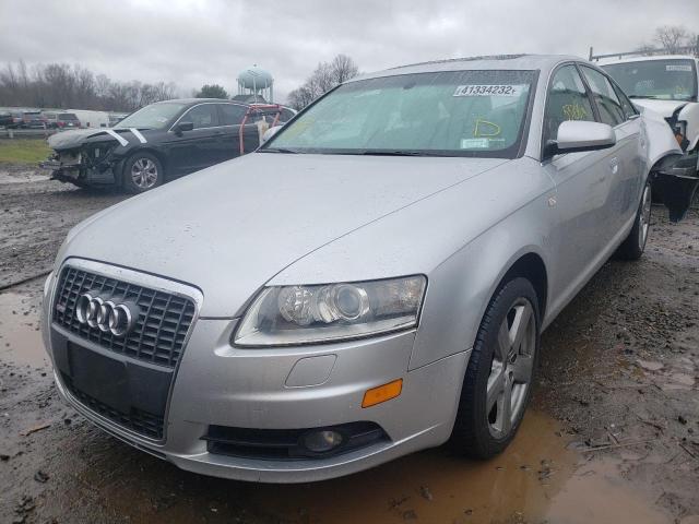 Photo 1 VIN: WAUDH74F28N053358 - AUDI A6 3.2 QUA 