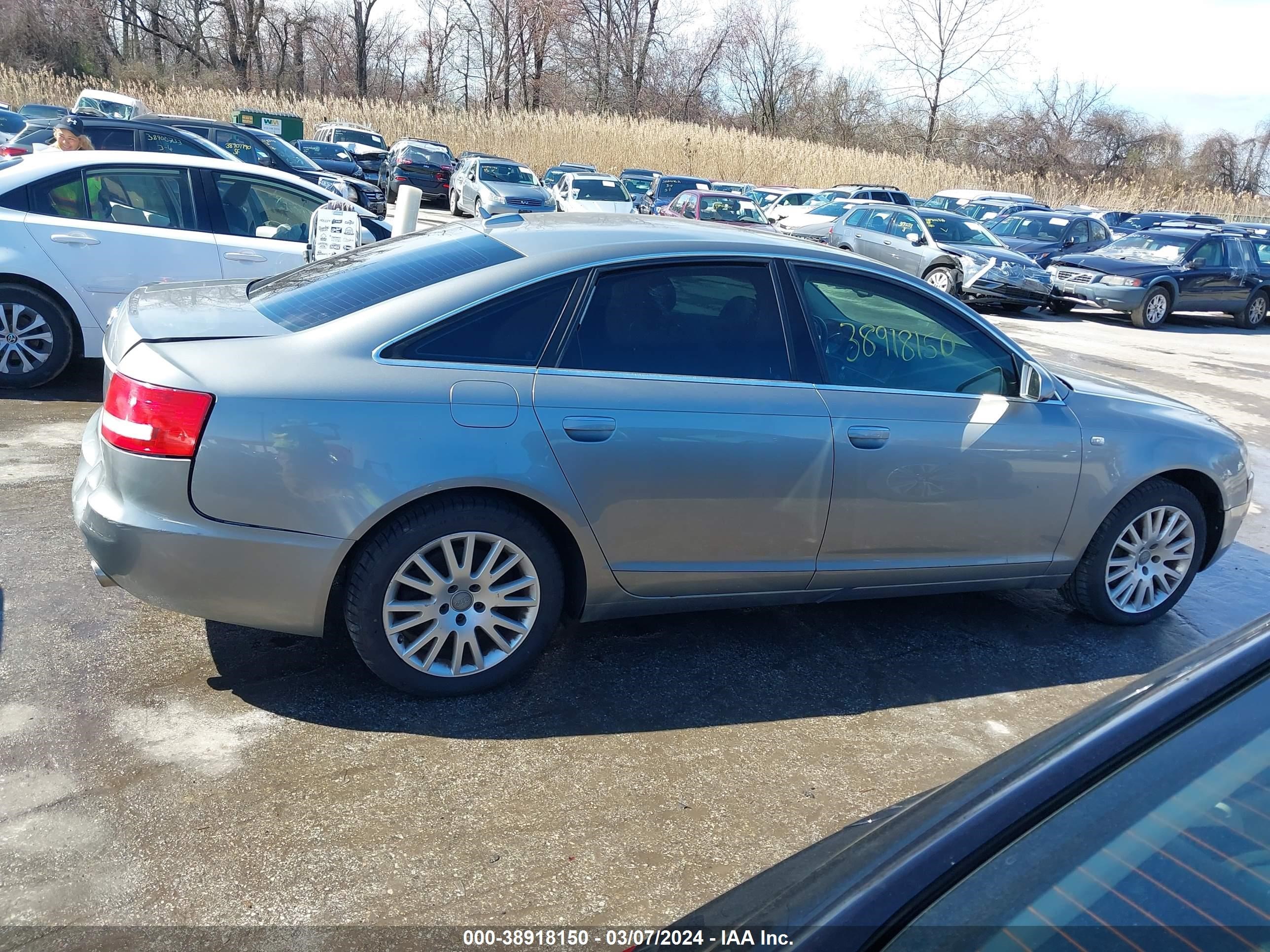 Photo 13 VIN: WAUDH74F36N162232 - AUDI A6 