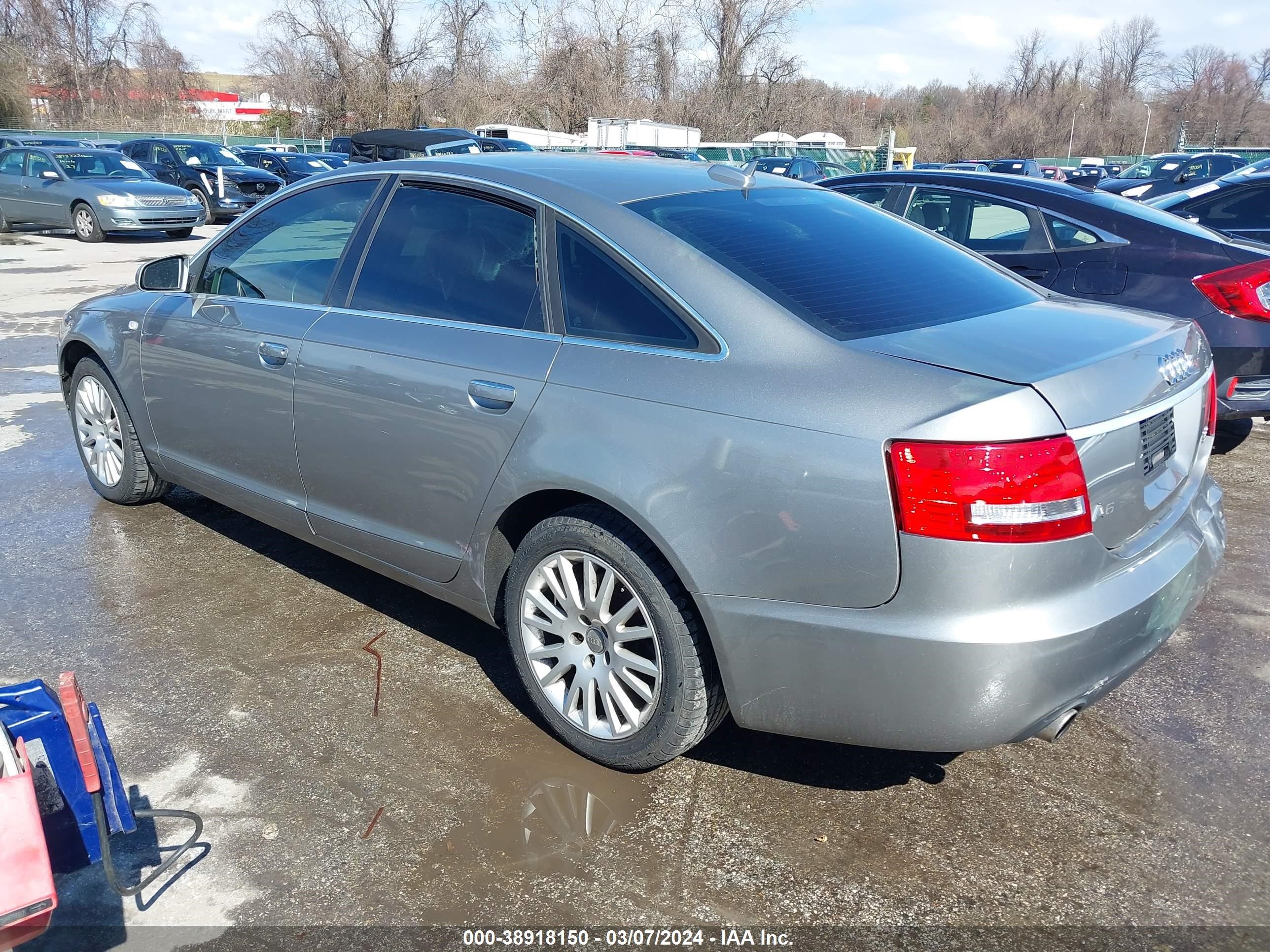 Photo 2 VIN: WAUDH74F36N162232 - AUDI A6 