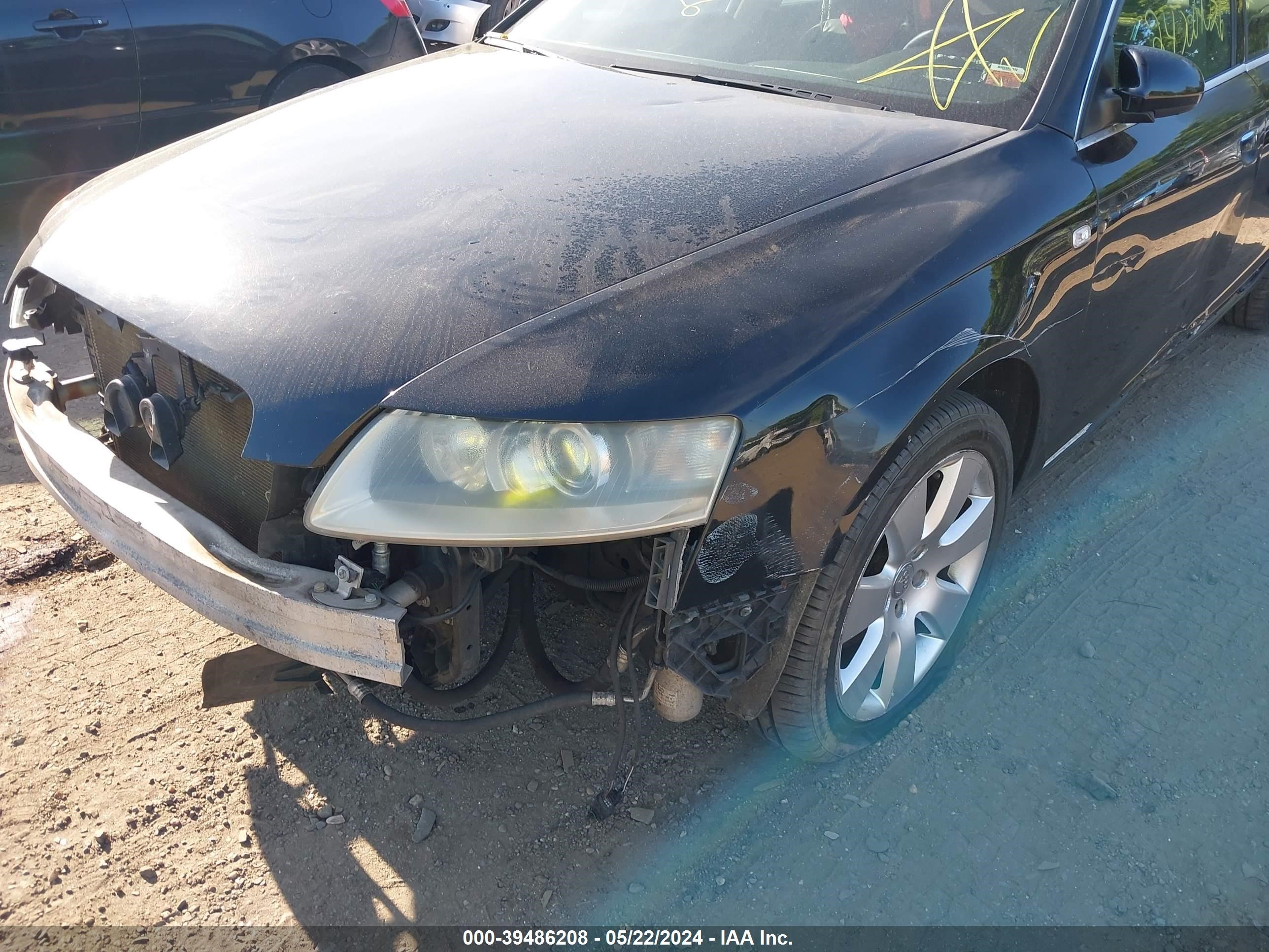 Photo 5 VIN: WAUDH74F37N047227 - AUDI A6 