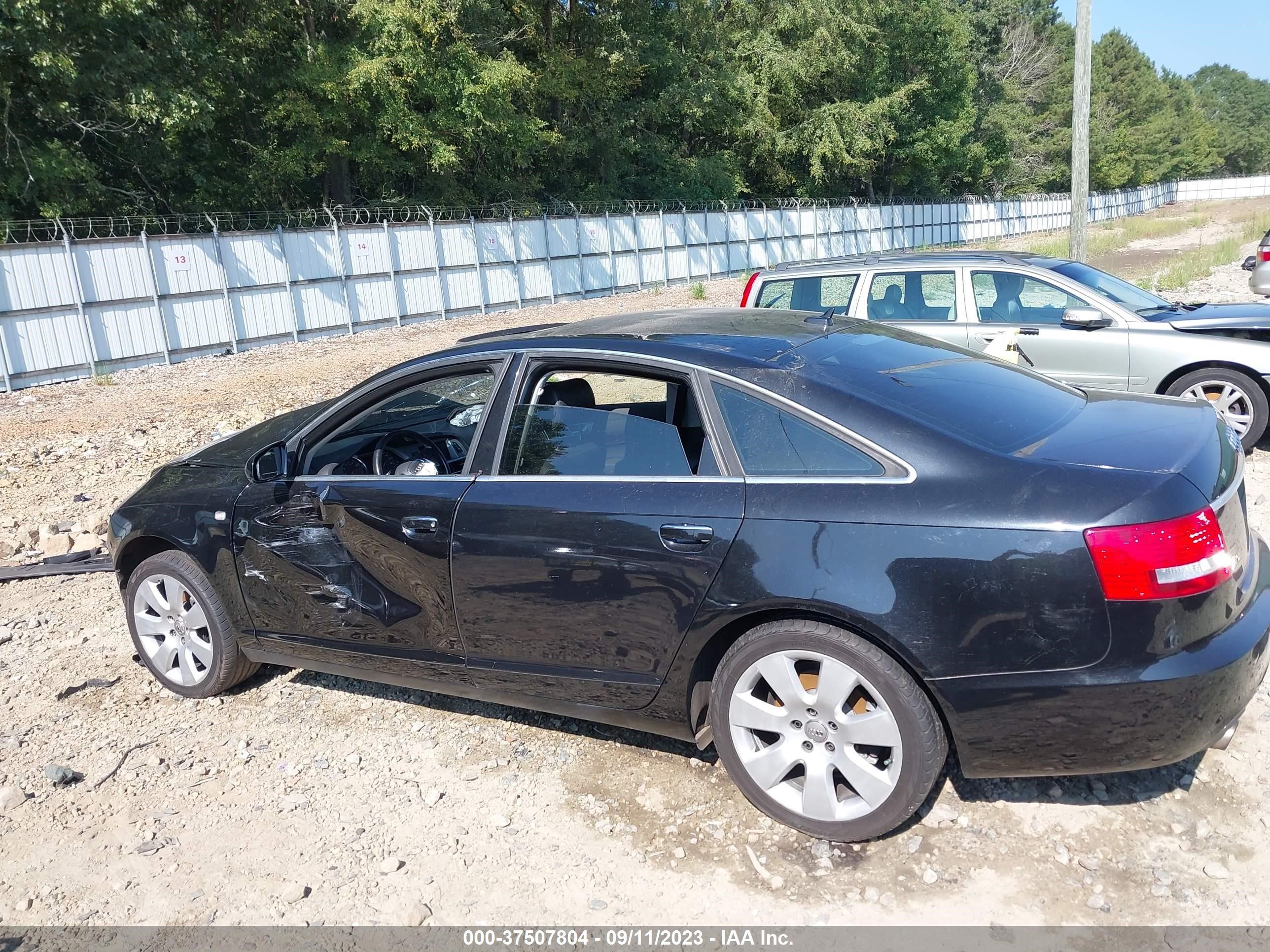 Photo 13 VIN: WAUDH74F37N059717 - AUDI A6 