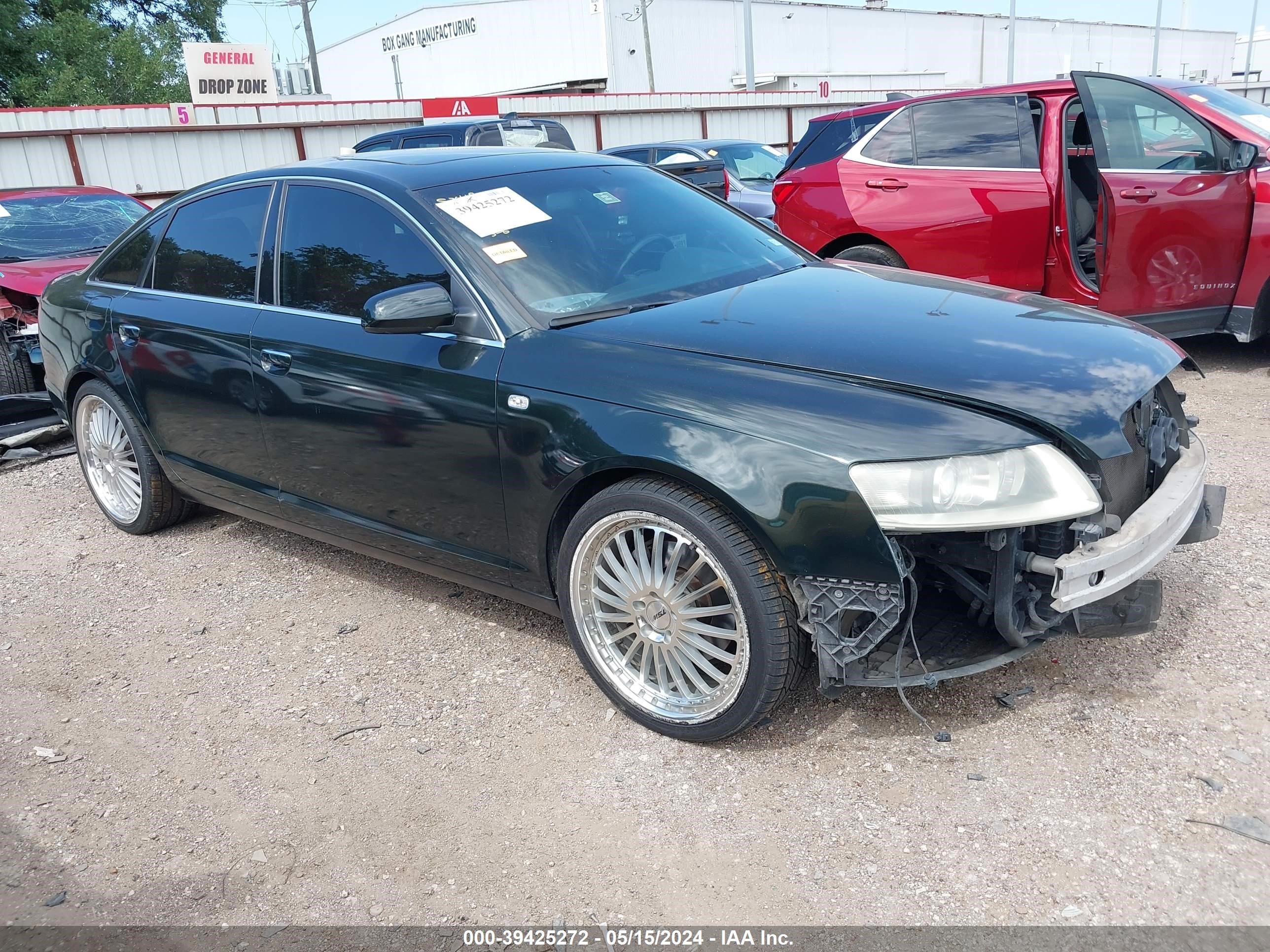 Photo 0 VIN: WAUDH74F37N097609 - AUDI A6 