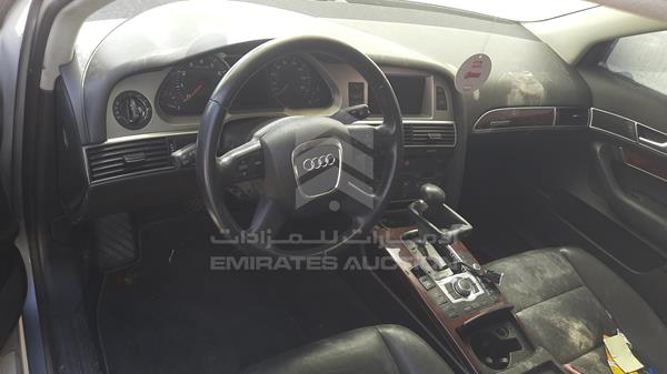 Photo 12 VIN: WAUDH74F37N113727 - AUDI A6 