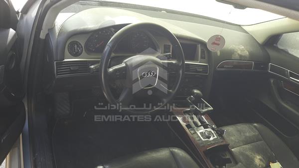 Photo 9 VIN: WAUDH74F37N113727 - AUDI A6 