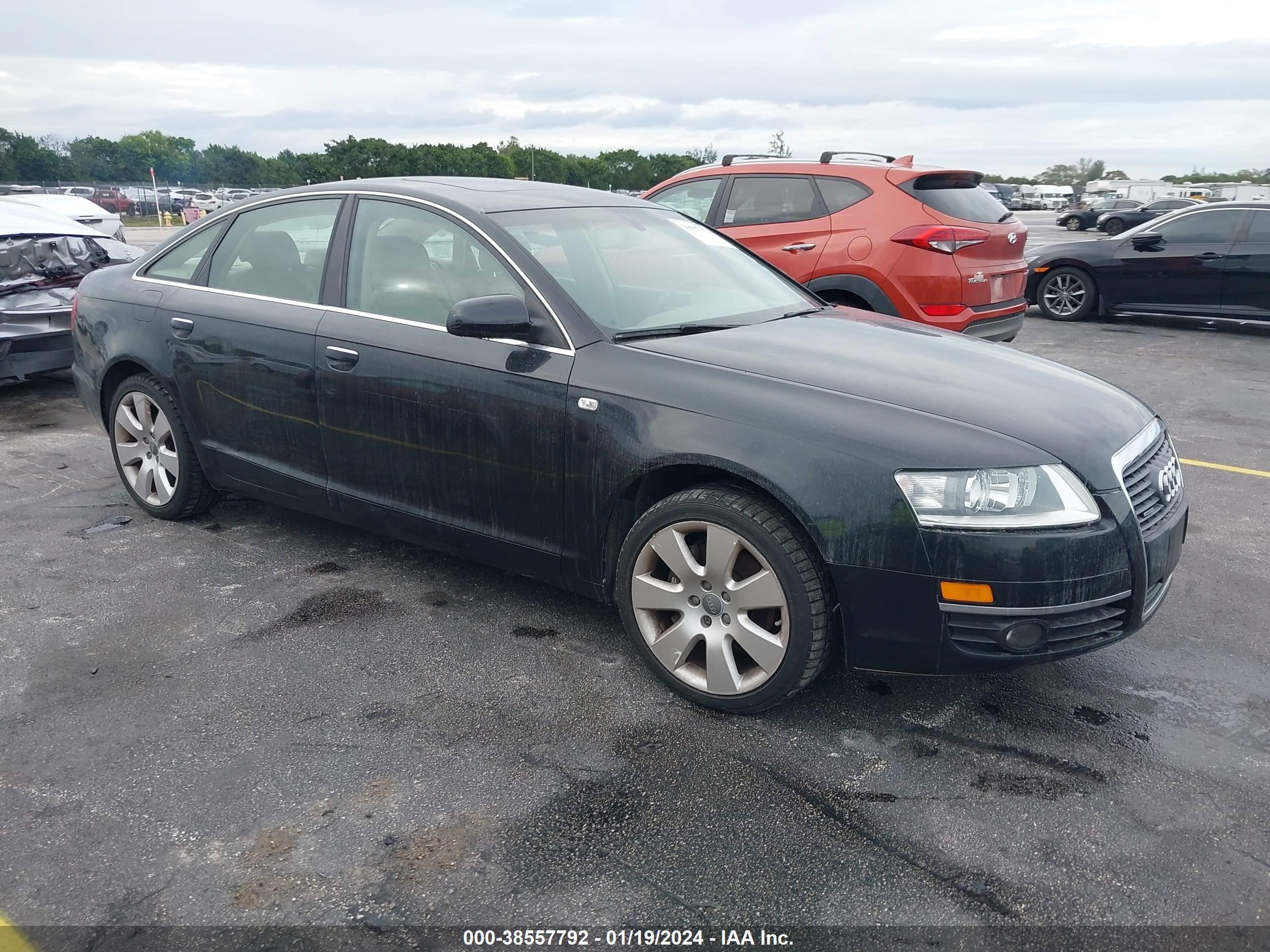 Photo 0 VIN: WAUDH74F37N165665 - AUDI A6 