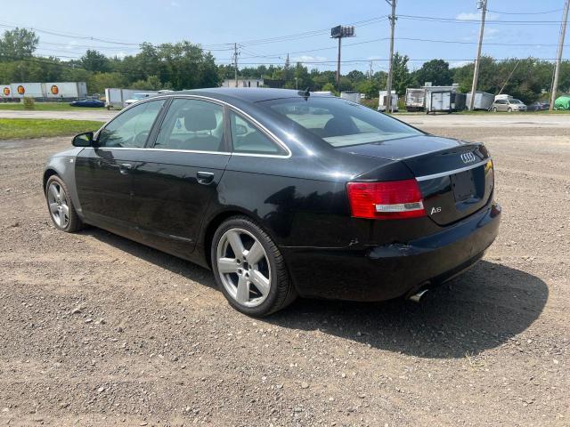 Photo 2 VIN: WAUDH74F38N133283 - AUDI A6 3.2 QUA 