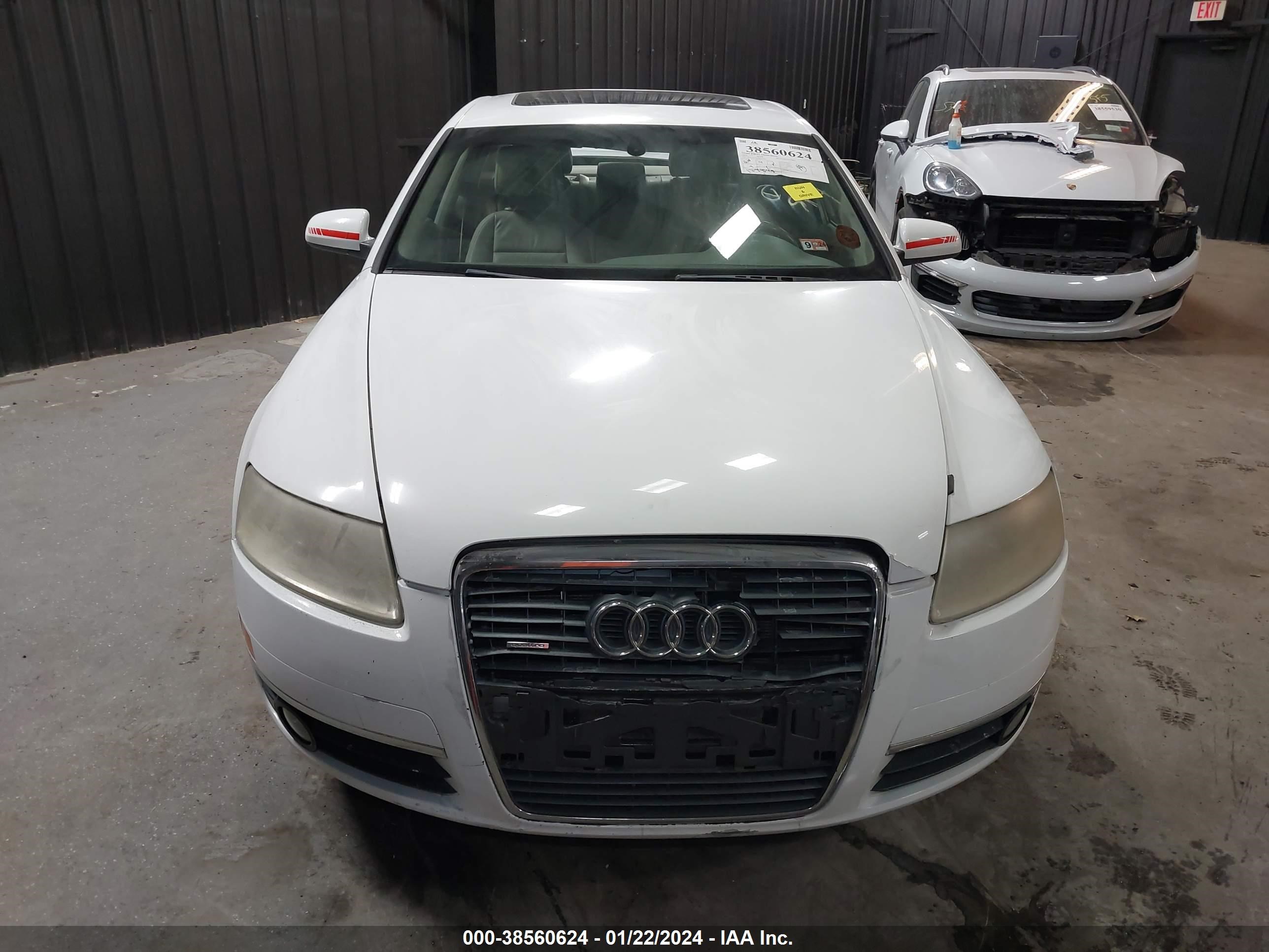 Photo 11 VIN: WAUDH74F38N164243 - AUDI A6 