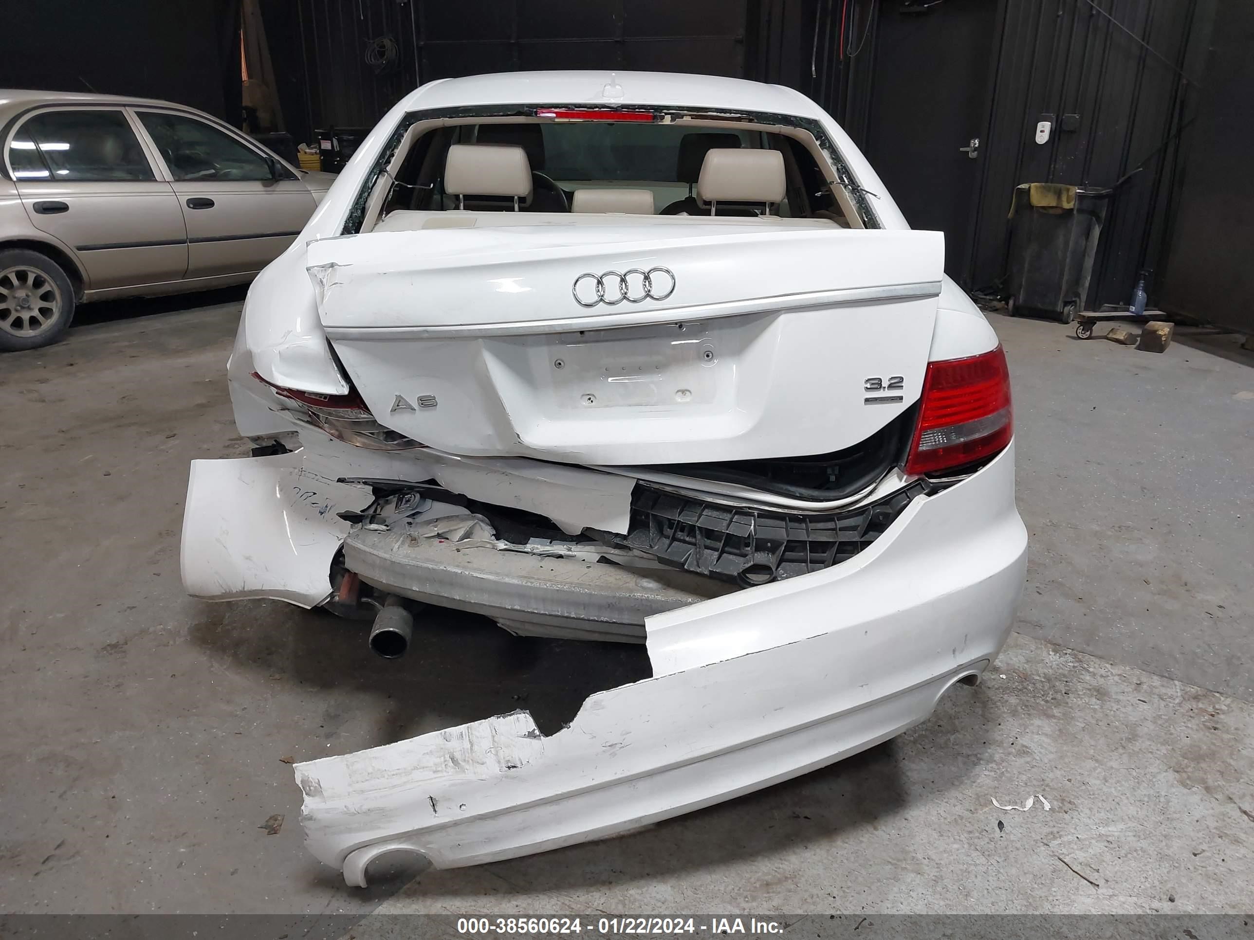 Photo 15 VIN: WAUDH74F38N164243 - AUDI A6 