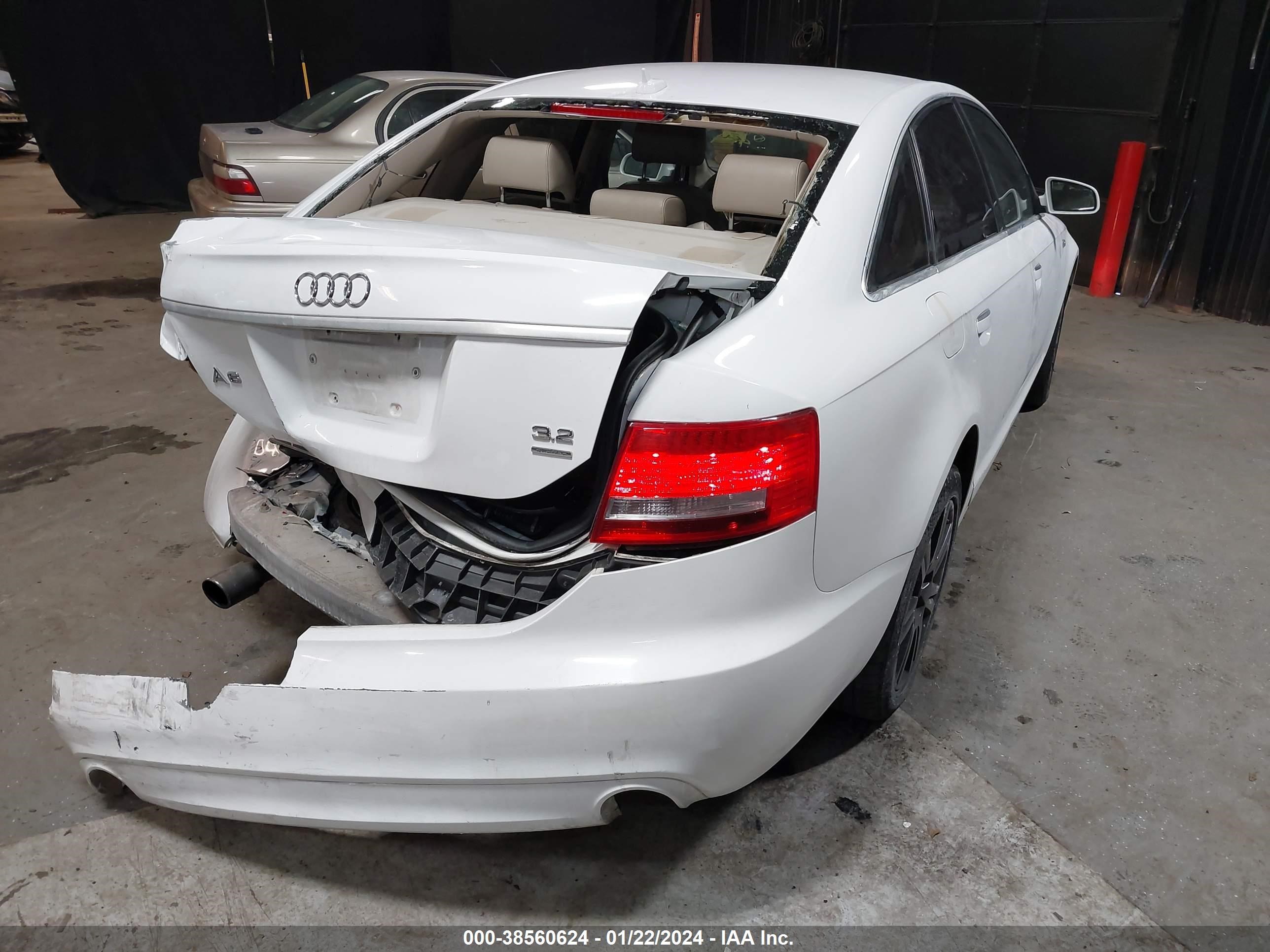 Photo 3 VIN: WAUDH74F38N164243 - AUDI A6 