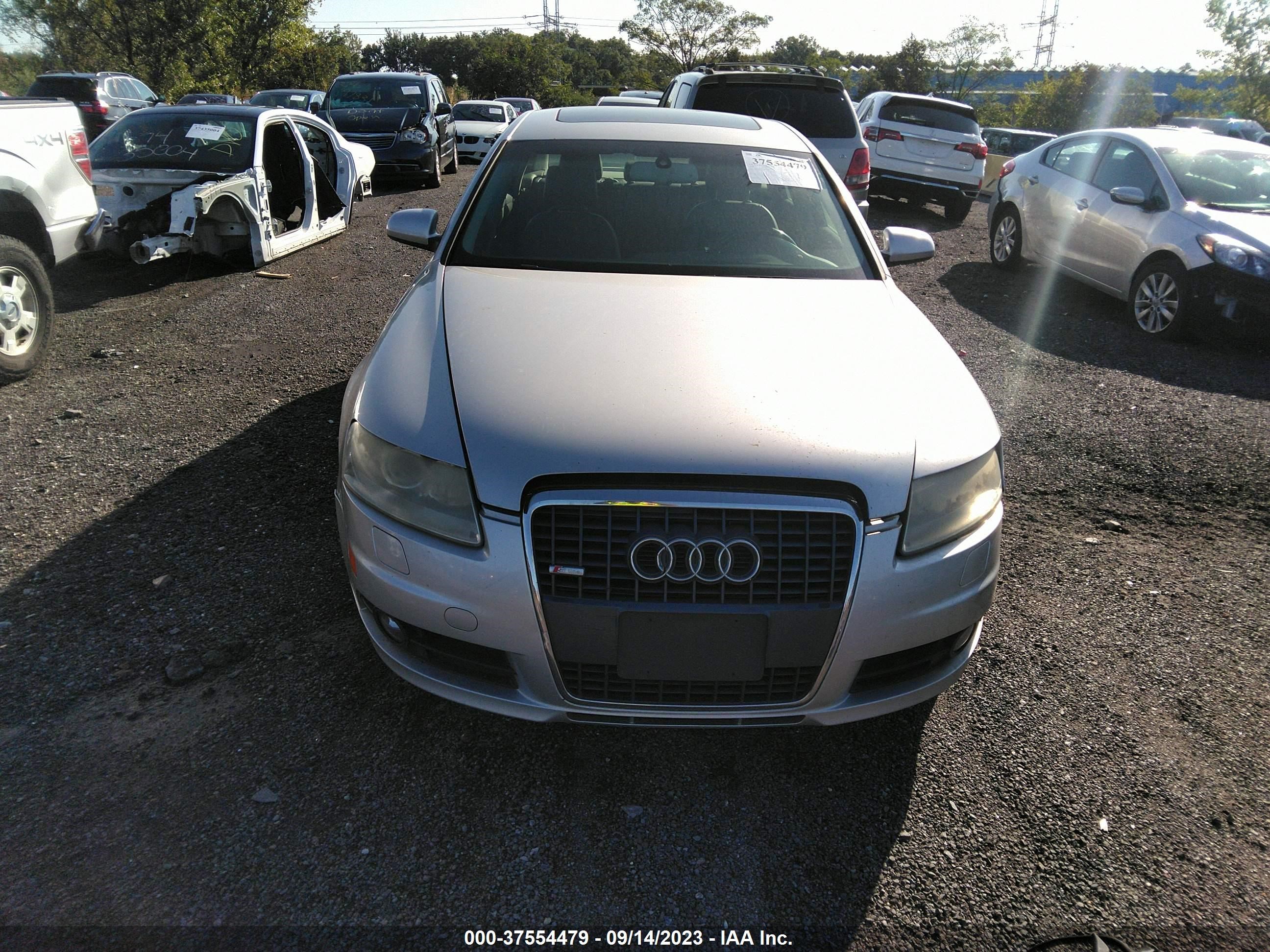 Photo 11 VIN: WAUDH74F38N182080 - AUDI A6 