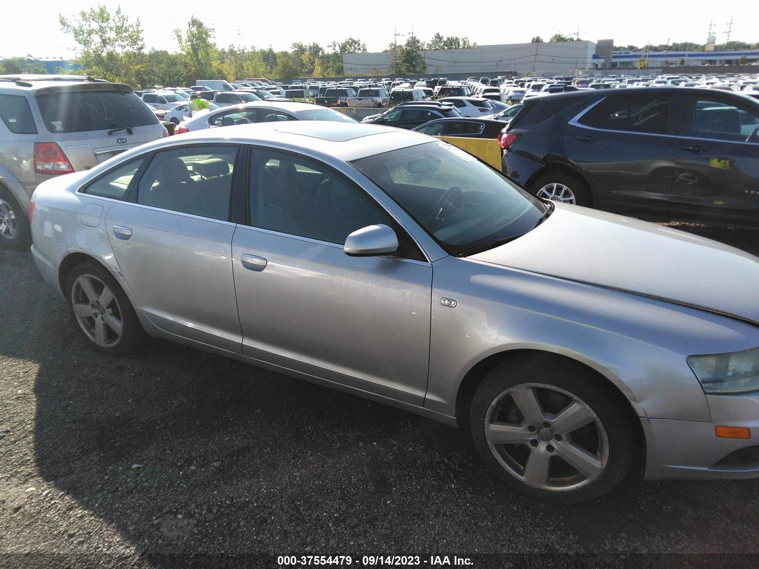 Photo 12 VIN: WAUDH74F38N182080 - AUDI A6 